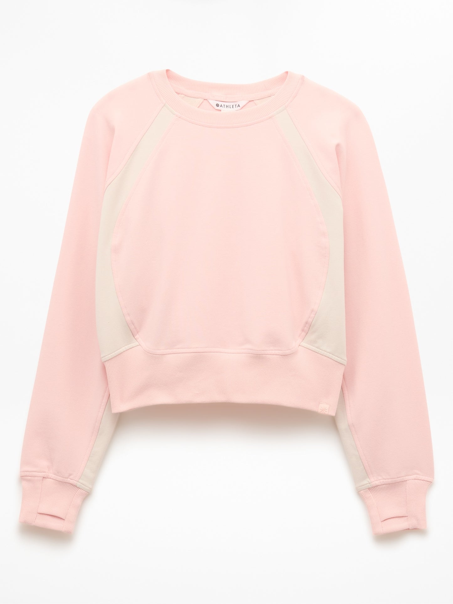 Athleta Girl All Day Crewneck Sweatshirt