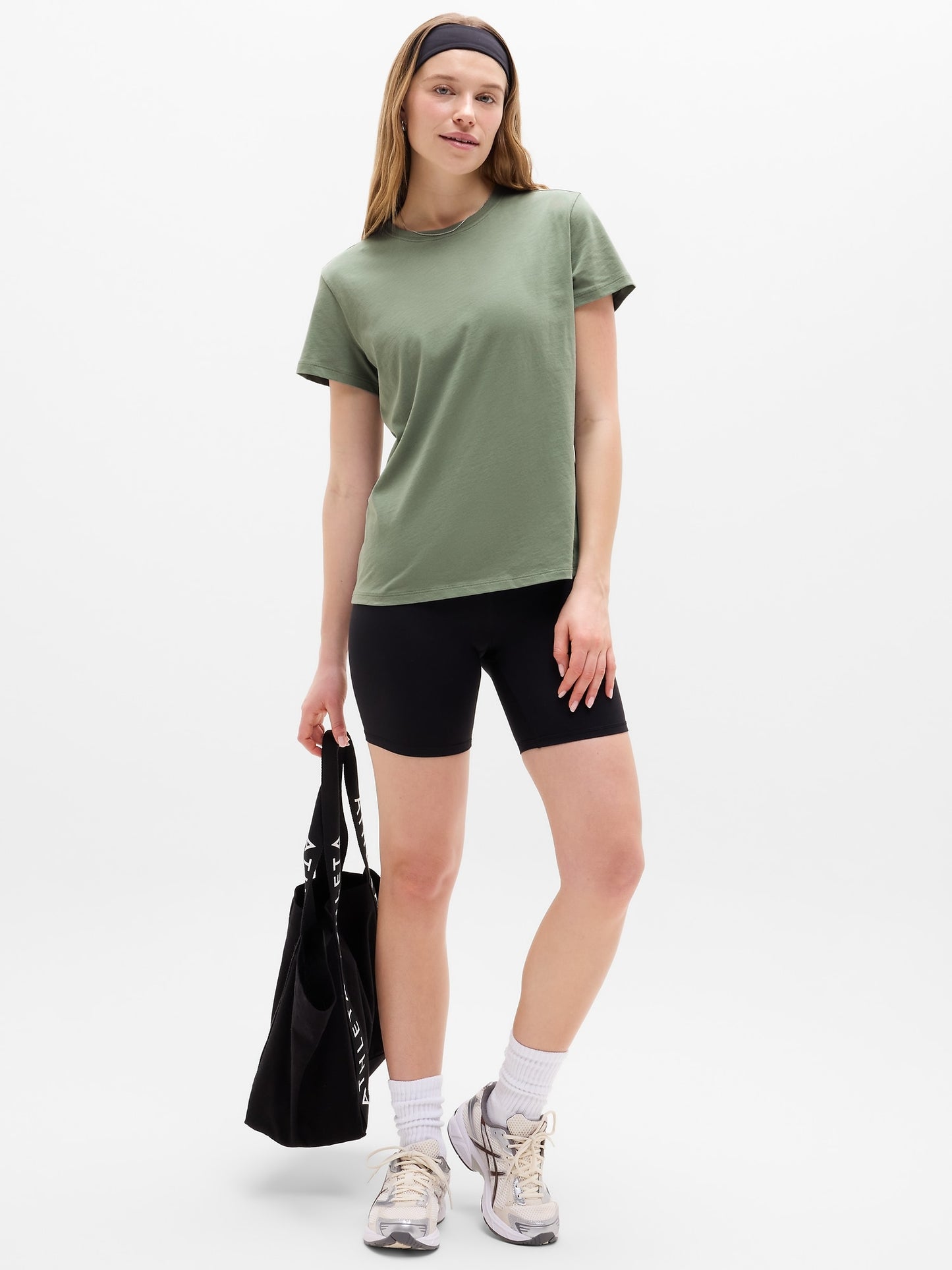 Favorite Cotton Classic Tee