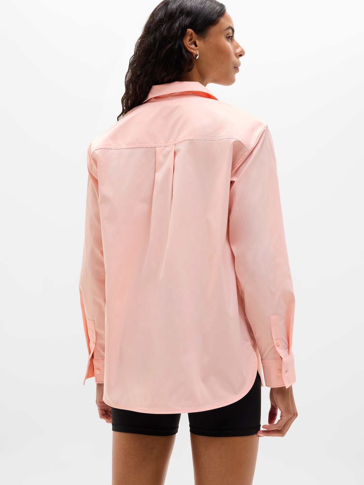 Midday Oversized Shirt