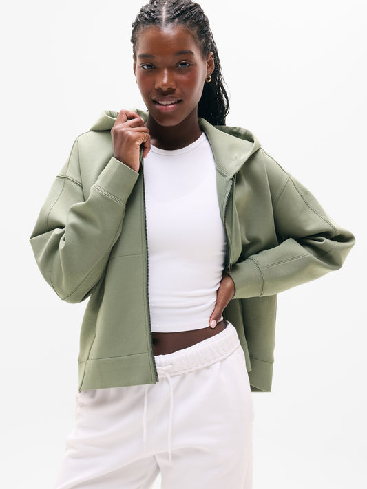 Form Knit Full Zip