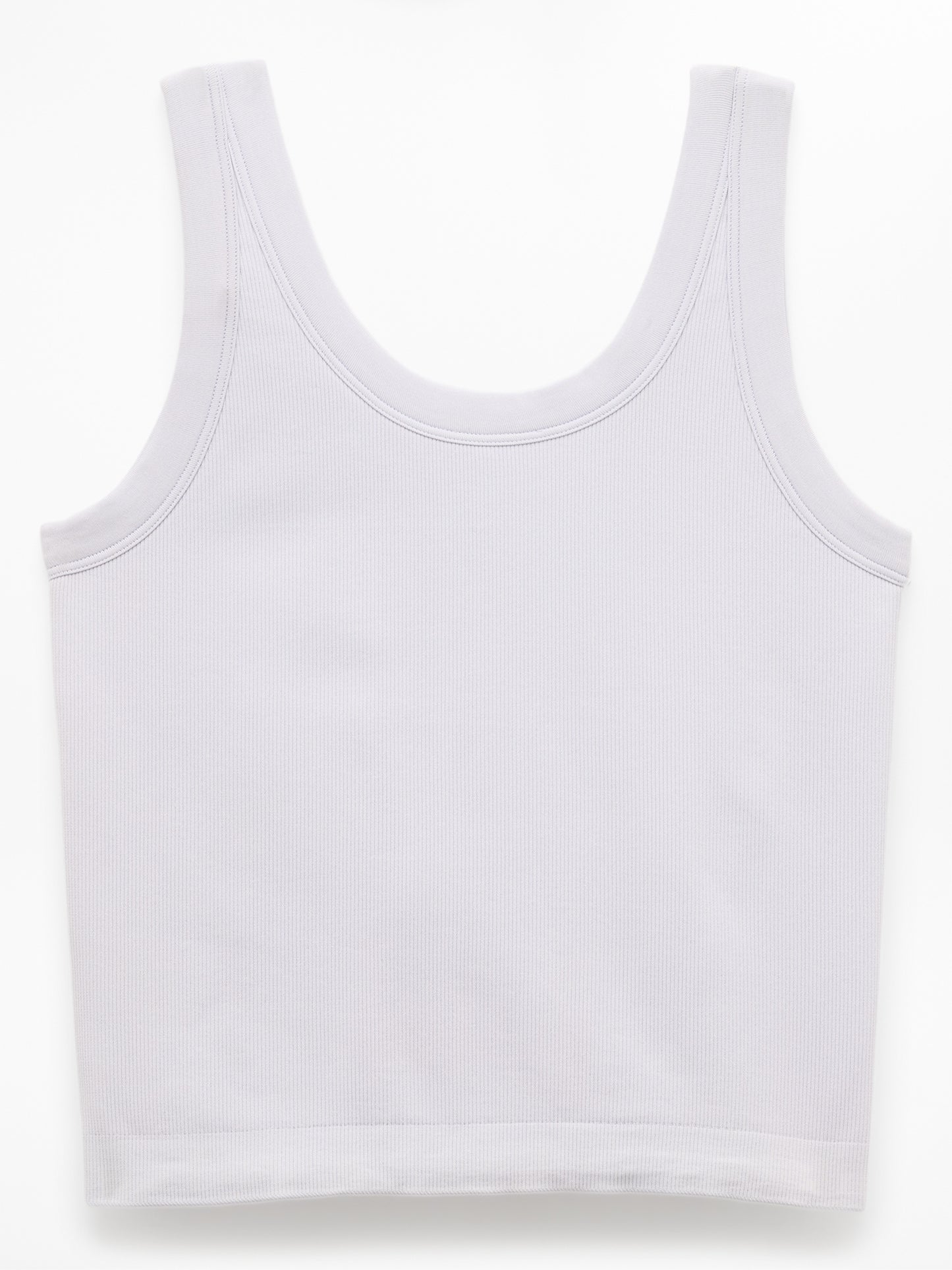 Athleta Girl Rise Above Rib Scoop Tank