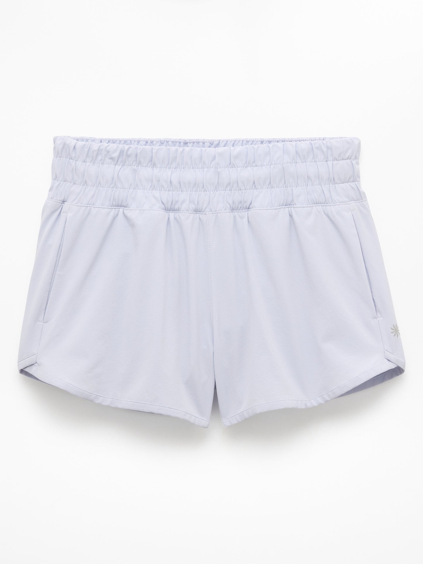 Athleta Girl Run Free 2.5" Short