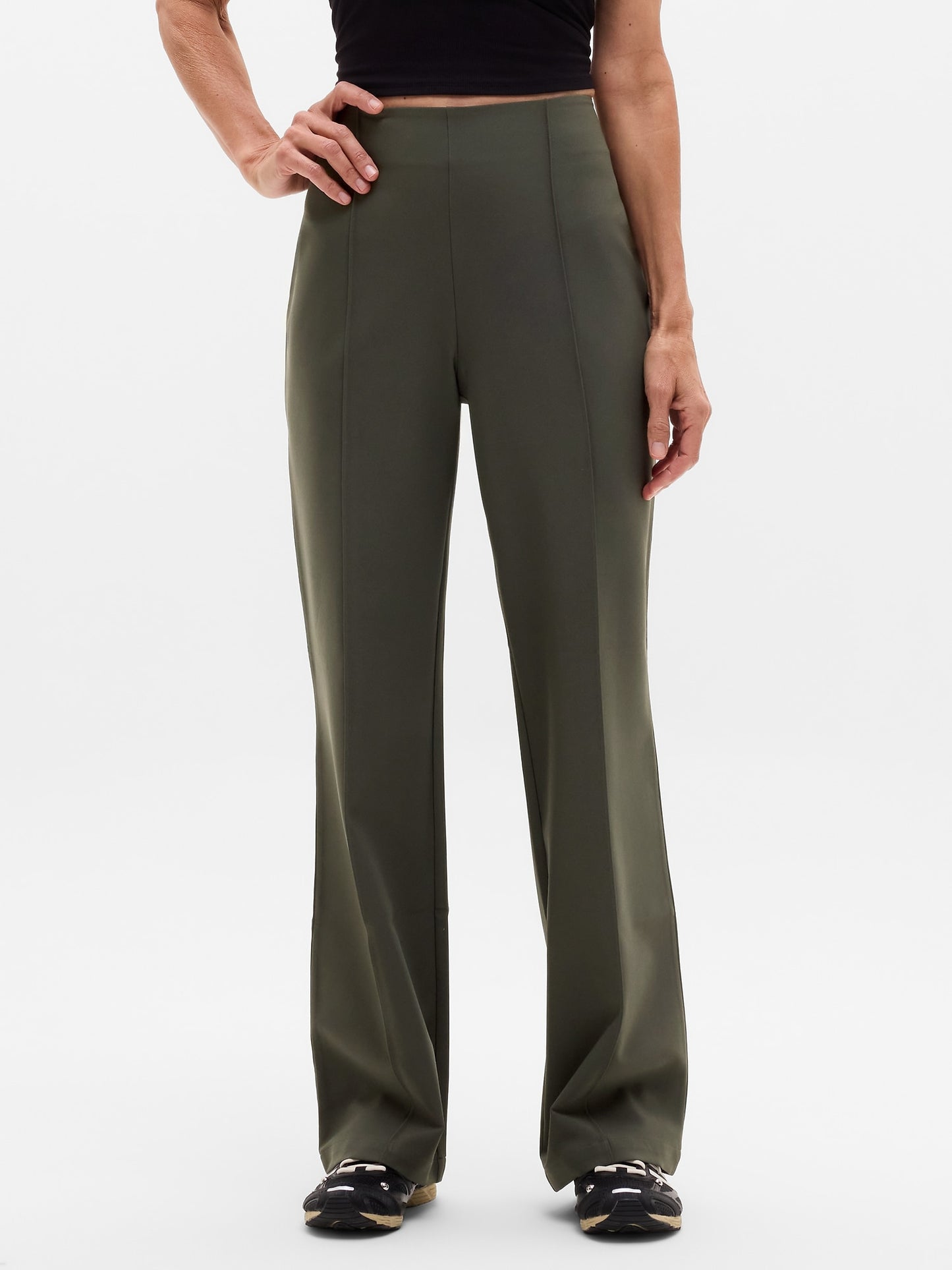 All Ways High Rise Bootcut Pant