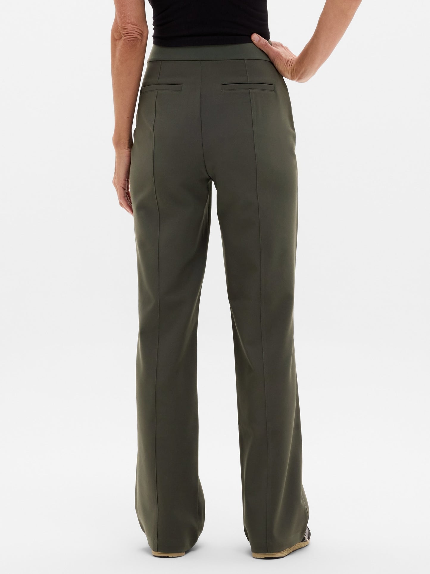 All Ways High Rise Bootcut Pant