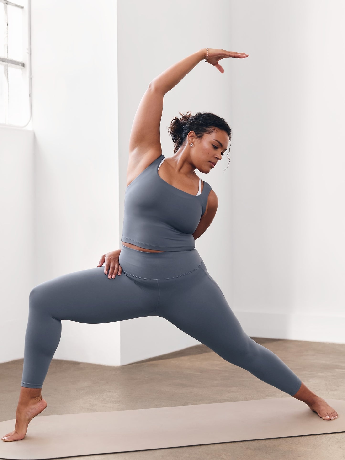 Transcend High Rise 7/8 Legging