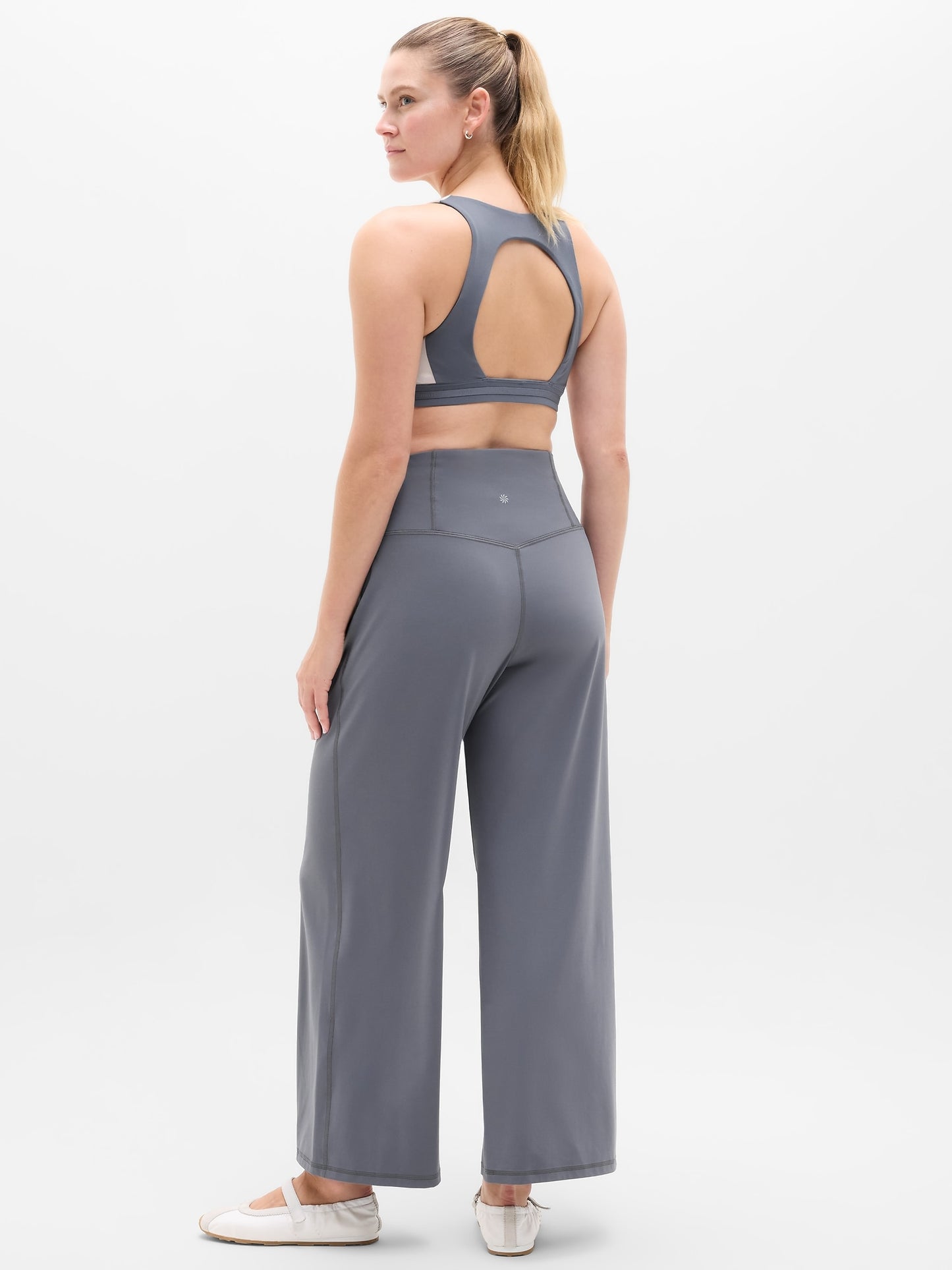 Elation Ultra High Rise Wide Leg Pant