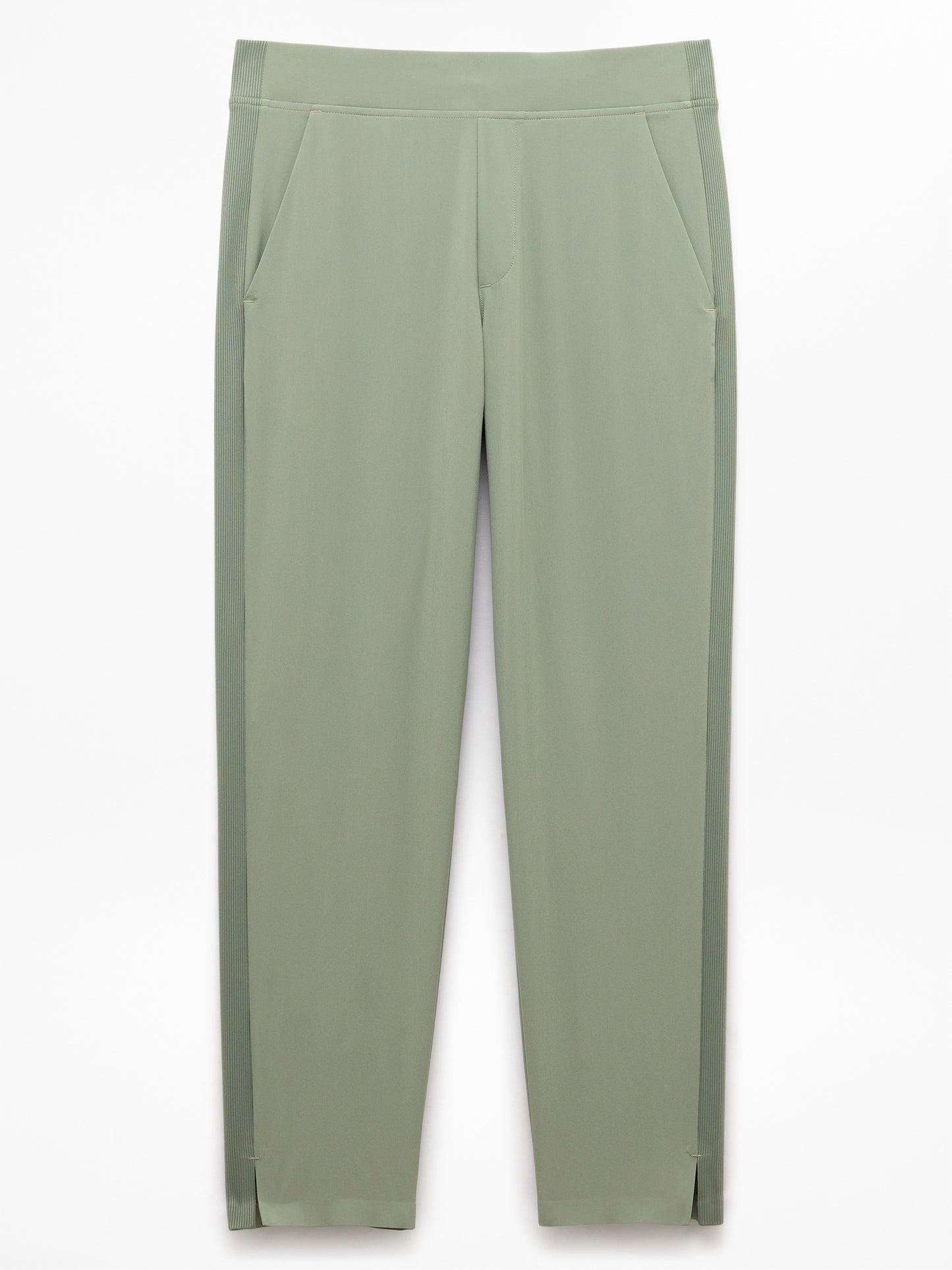 Brooklyn Mid Rise Ankle Pant