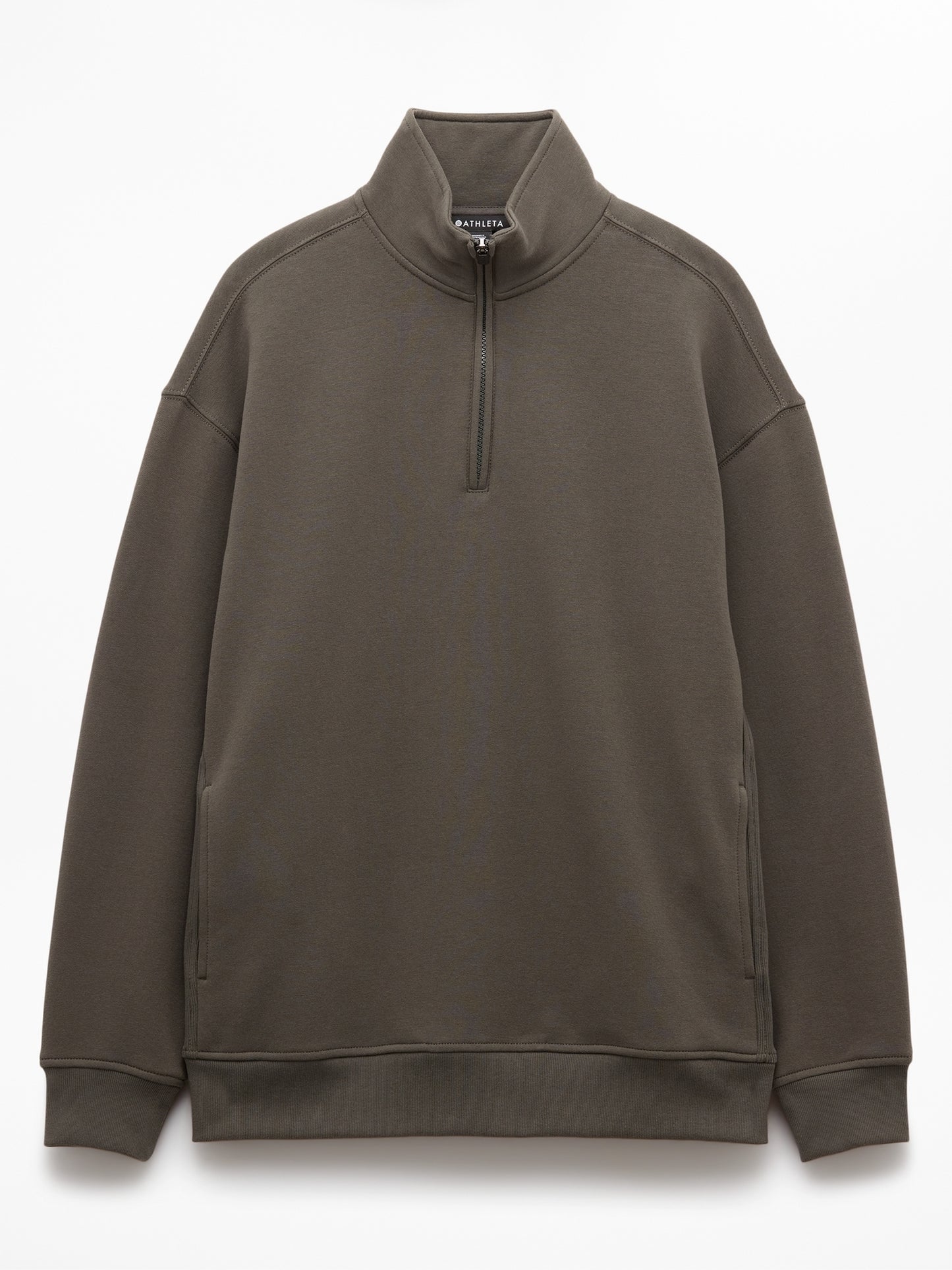 Forever Fleece 1/4 Zip Sweatshirt