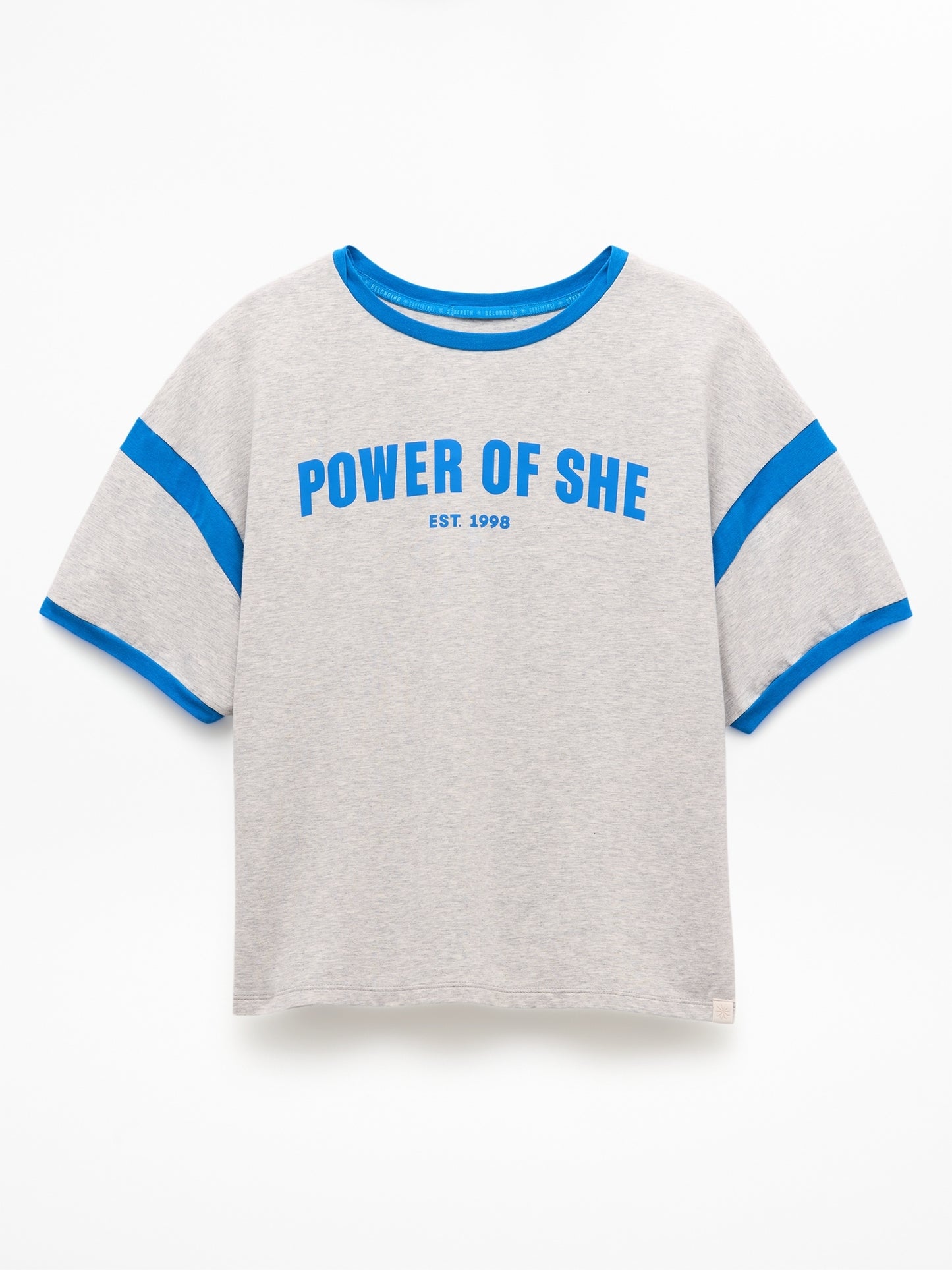 Athleta Girl Right Moves Slouchy Tee