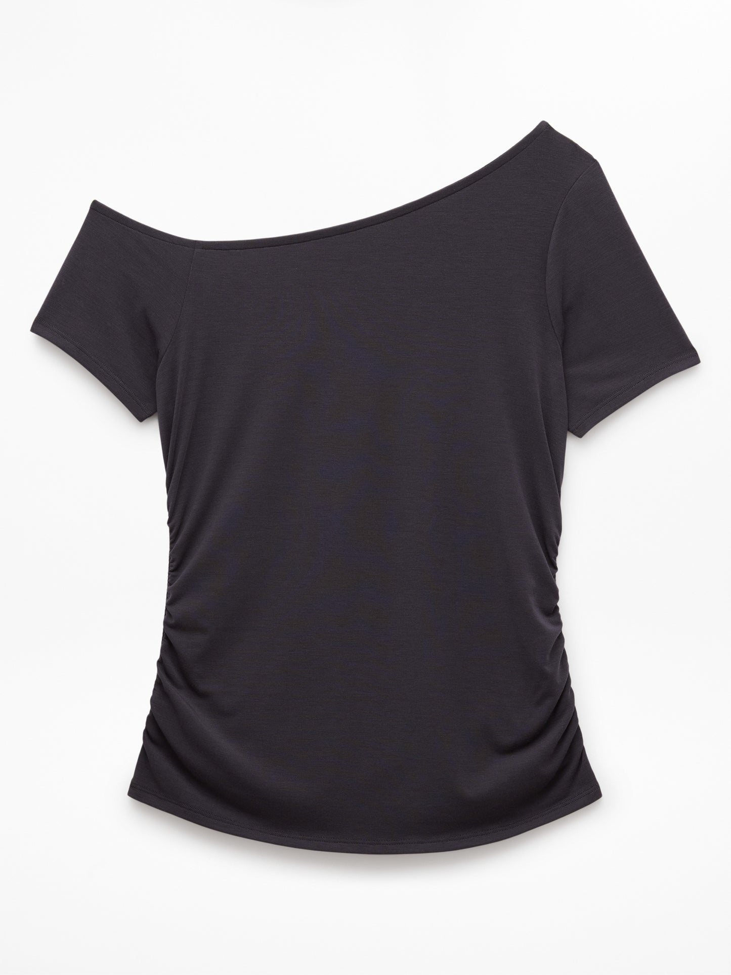 Move With Ease One Shoulder Tee