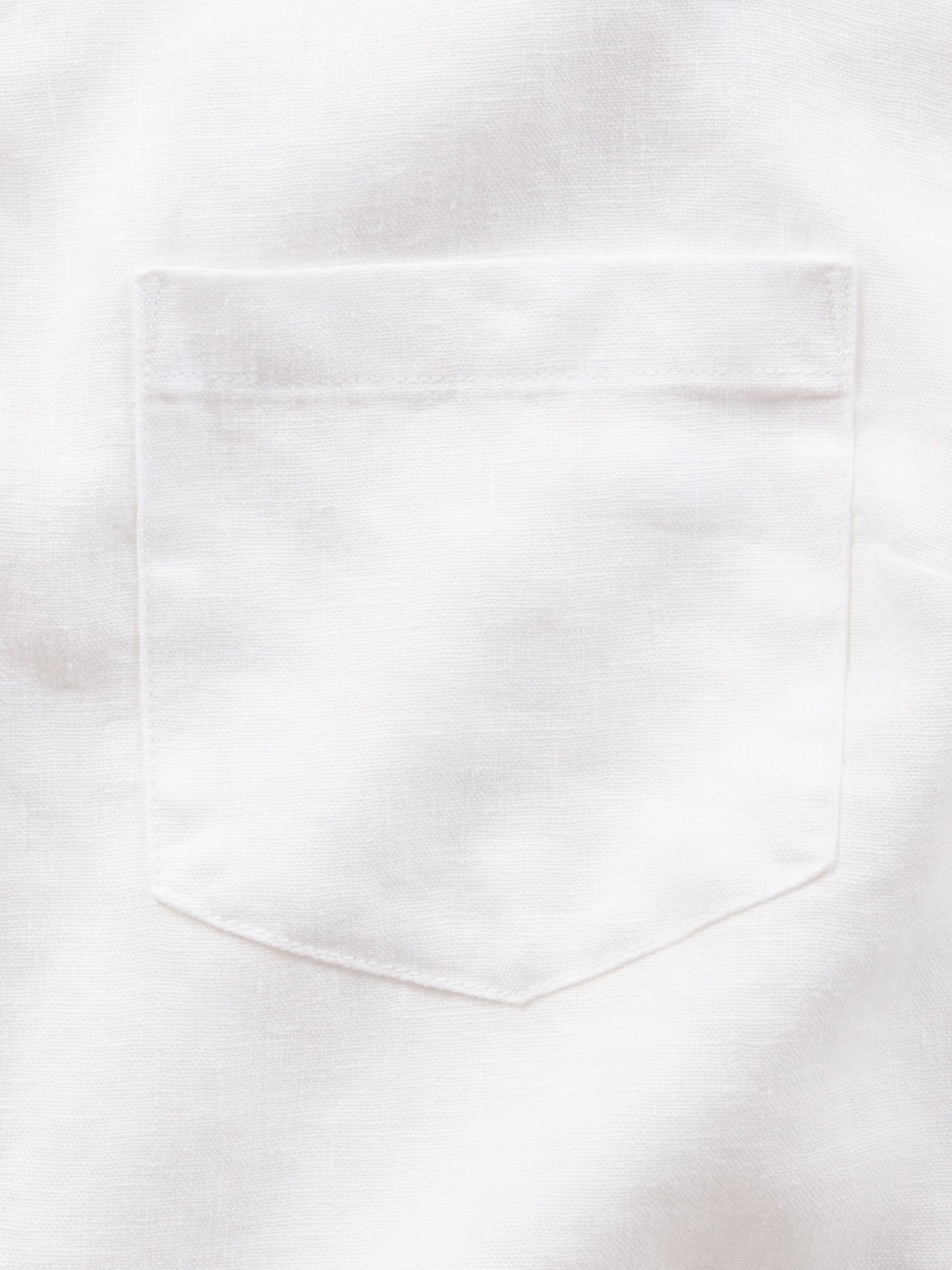 Retreat Linen Short Sleeve Shirt