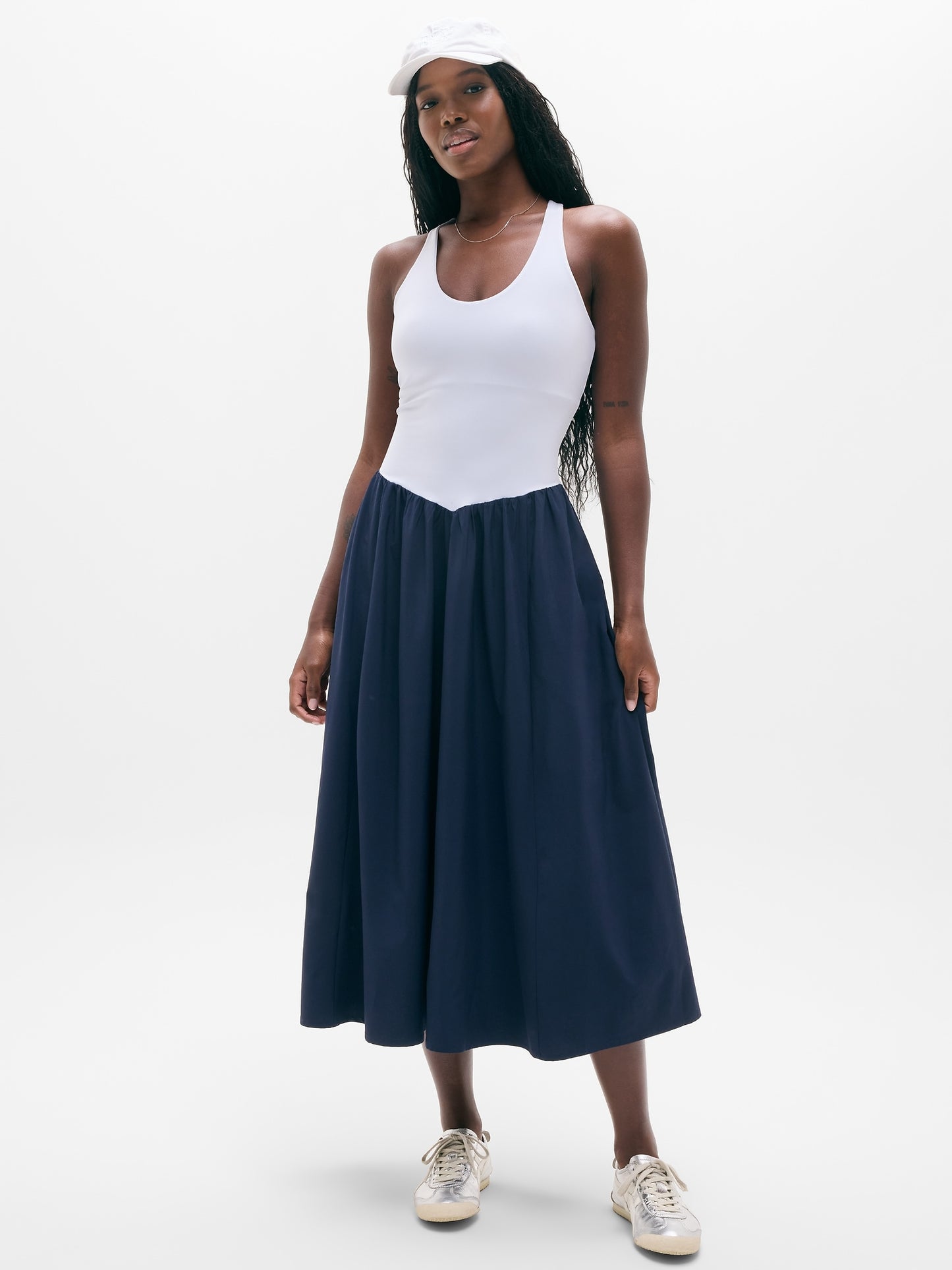 Moment Hybrid Dress
