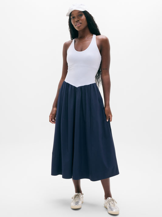 Moment Hybrid Dress