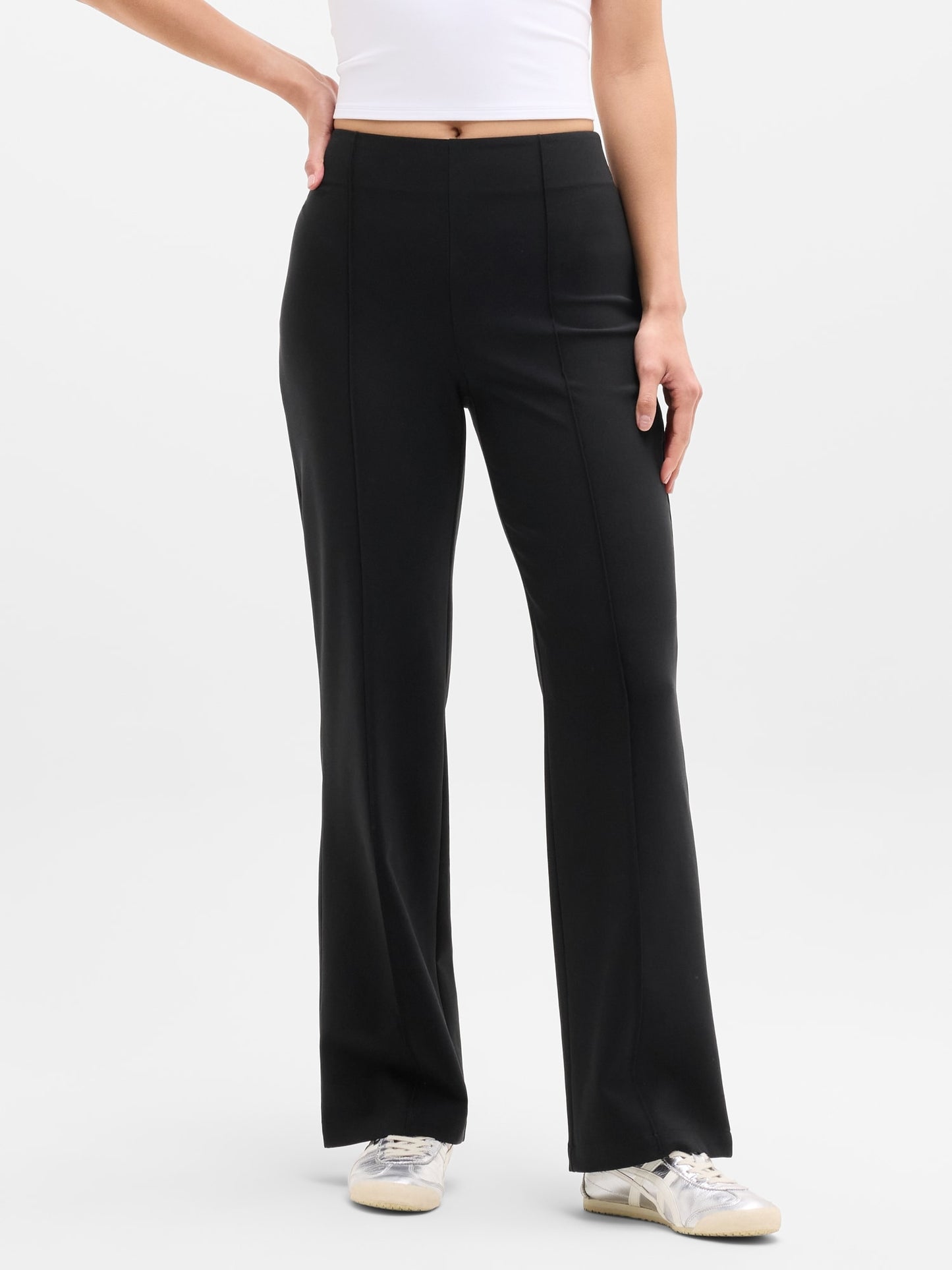 All Ways High Rise Bootcut Pant
