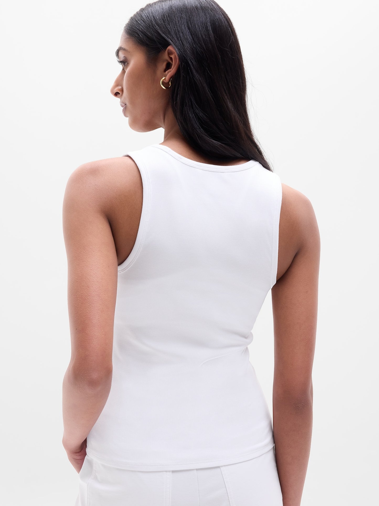 Signature Rib Scoop Tank