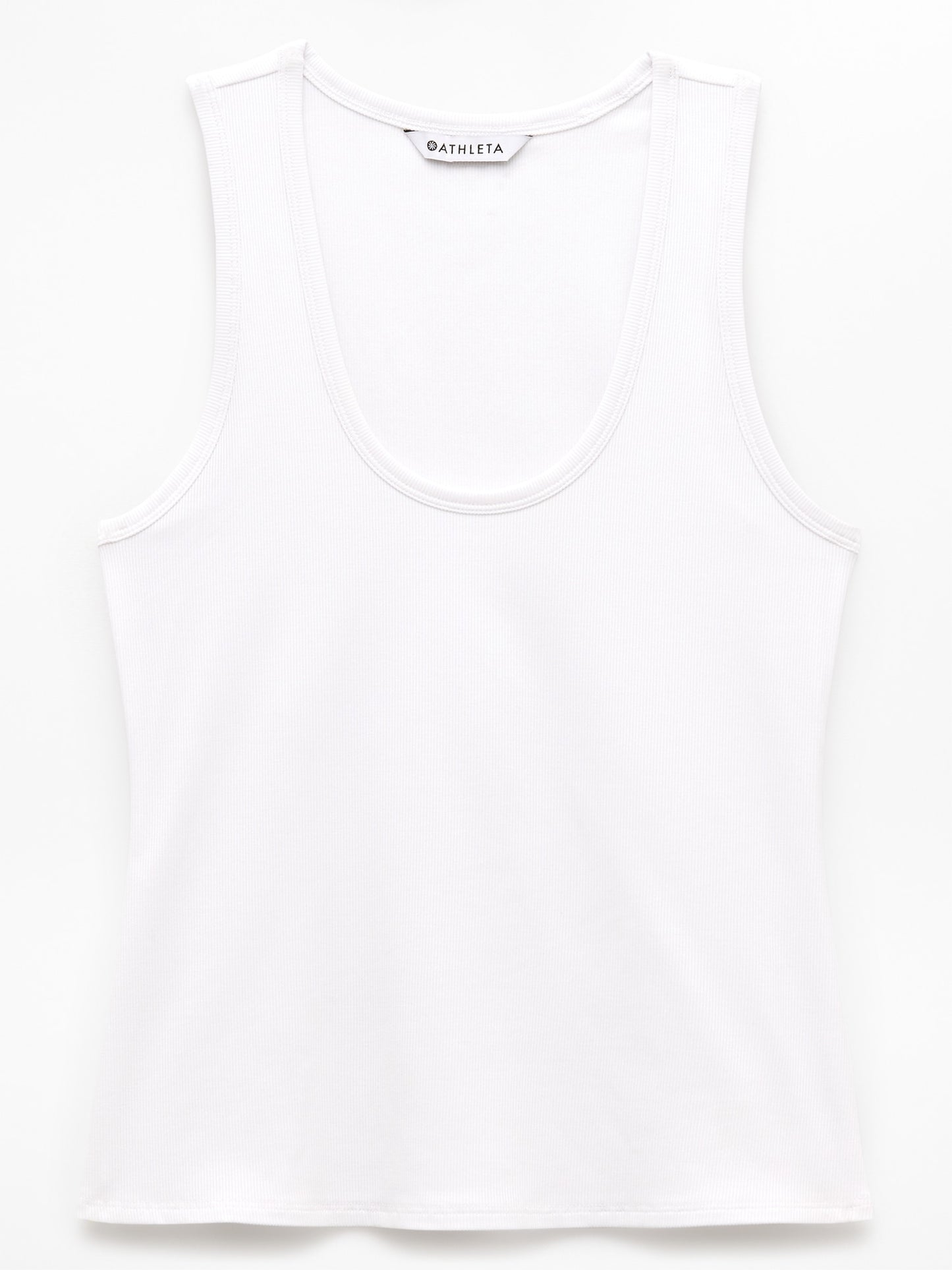 Signature Rib Scoop Tank