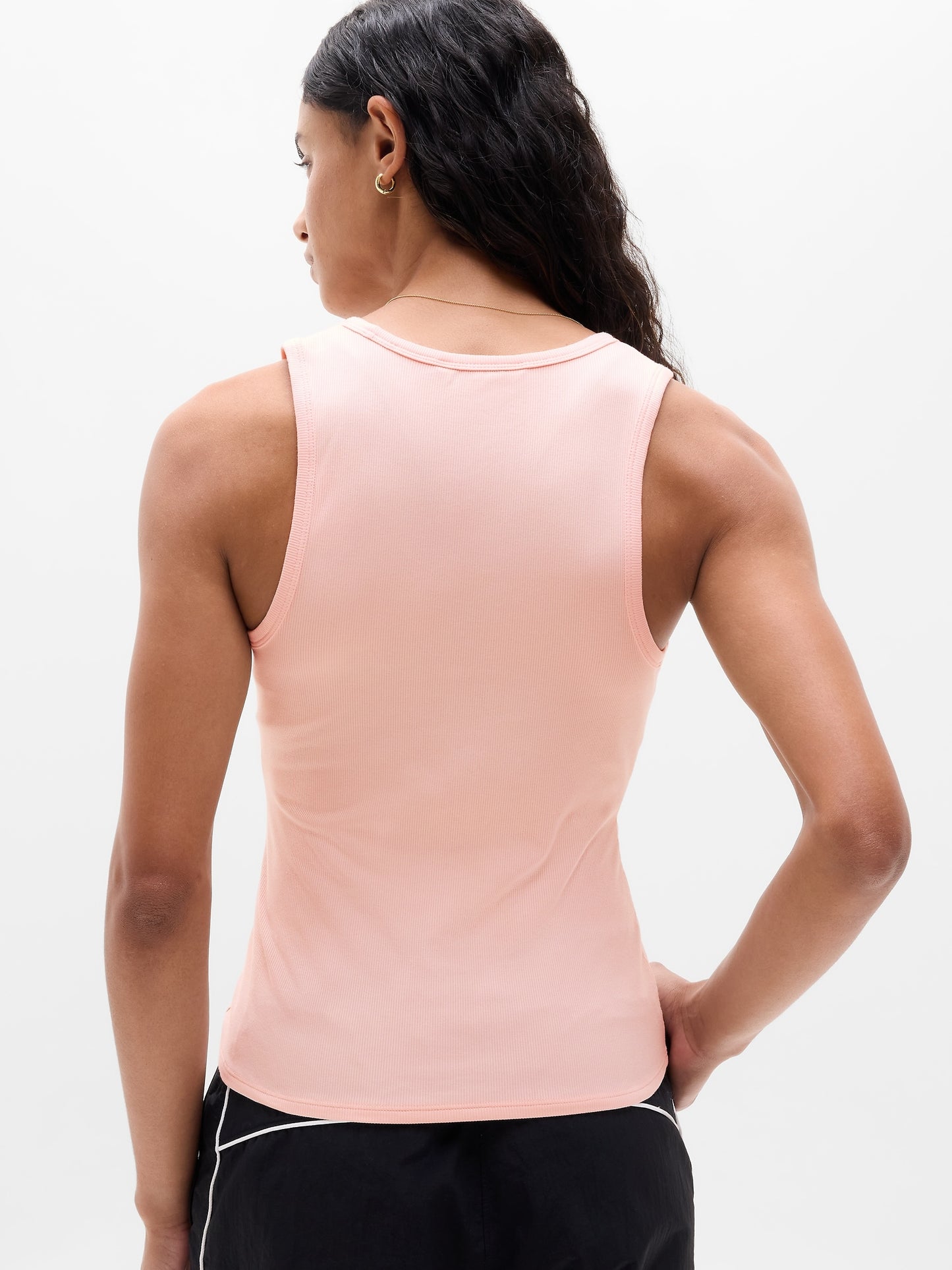 Signature Rib Scoop Tank
