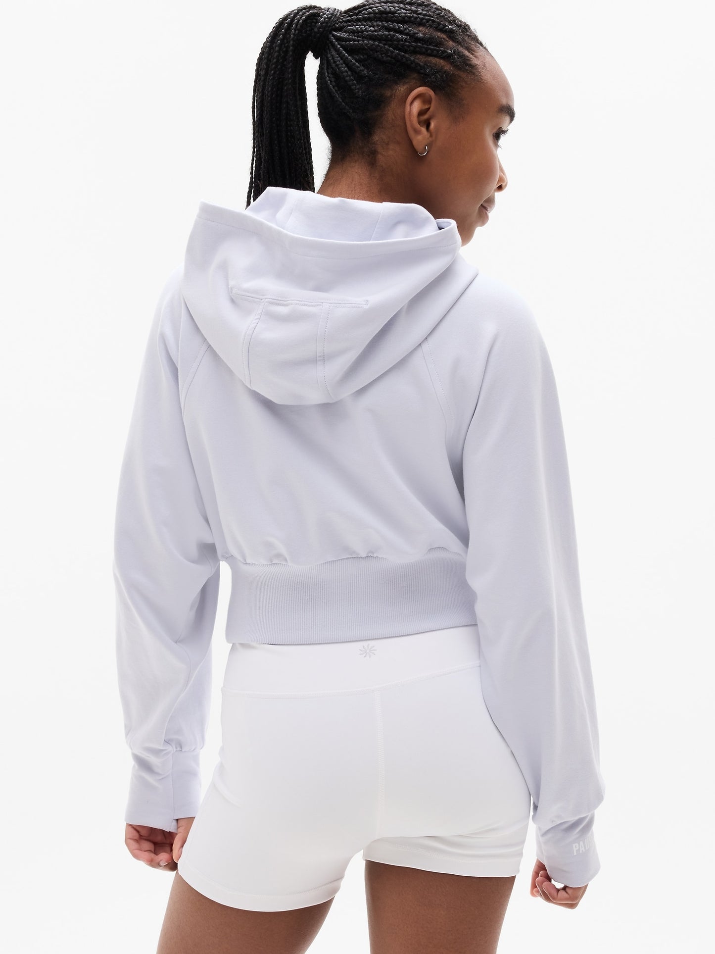 Athleta Girl All Day Blouson Popover