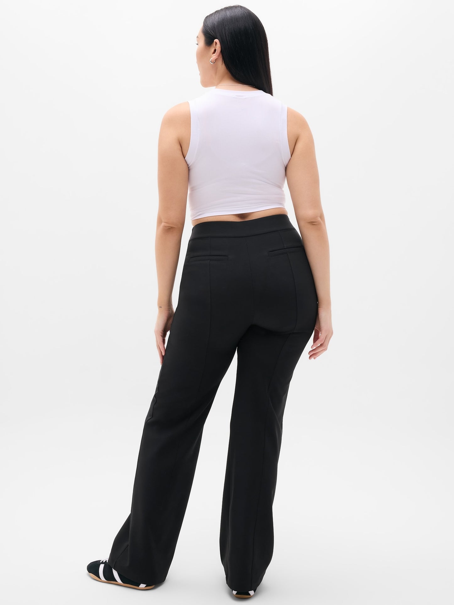 All Ways High Rise Bootcut Pant