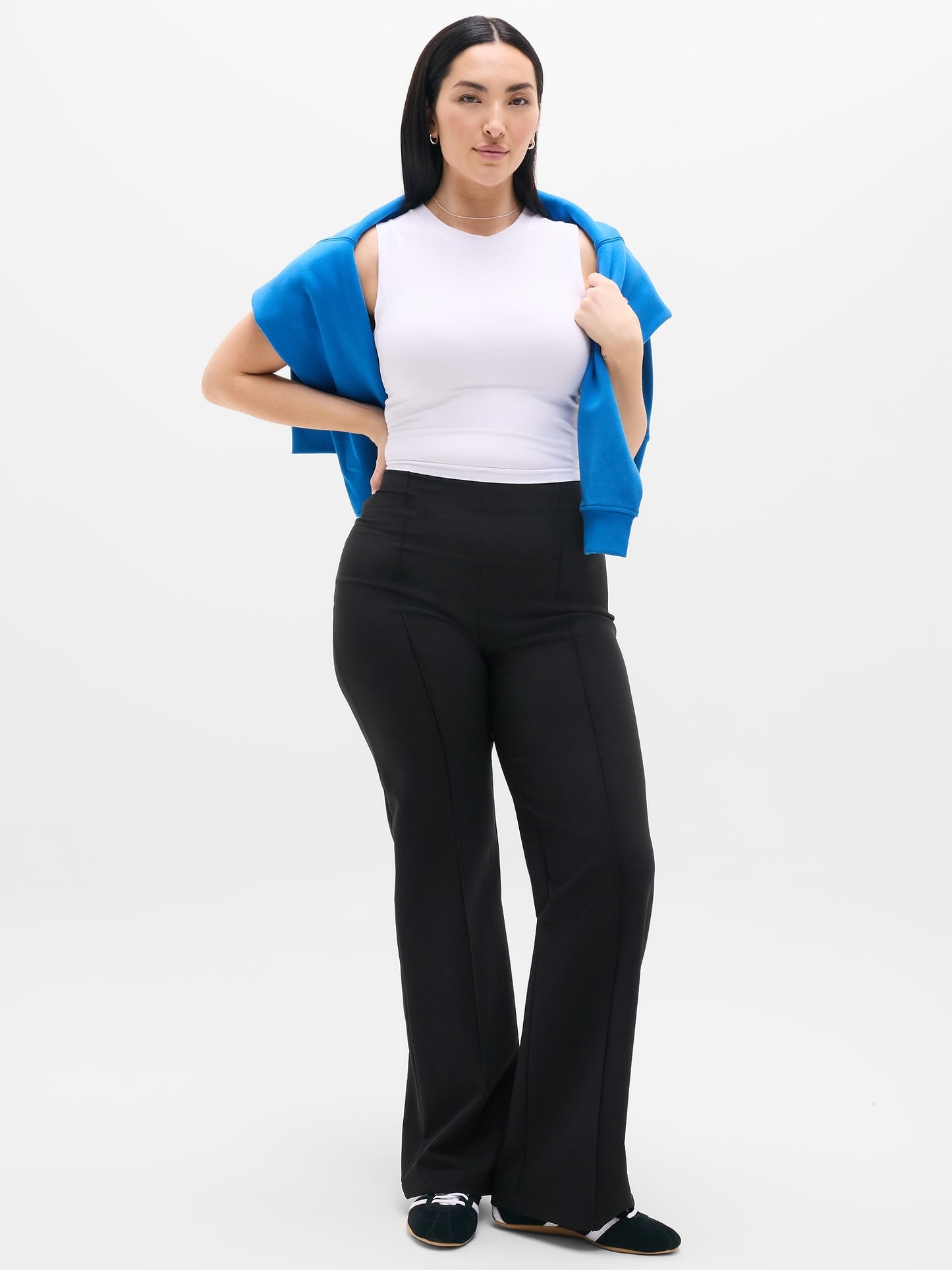 All Ways High Rise Bootcut Pant