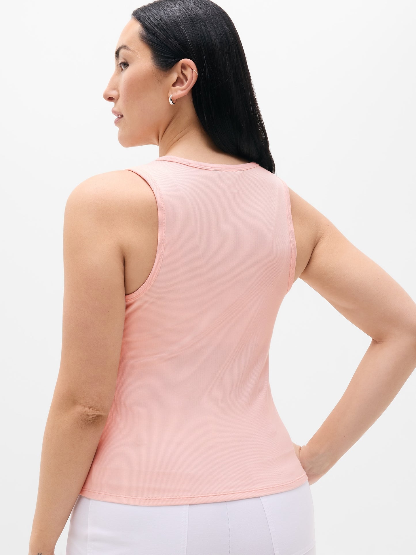 Signature Rib Scoop Tank