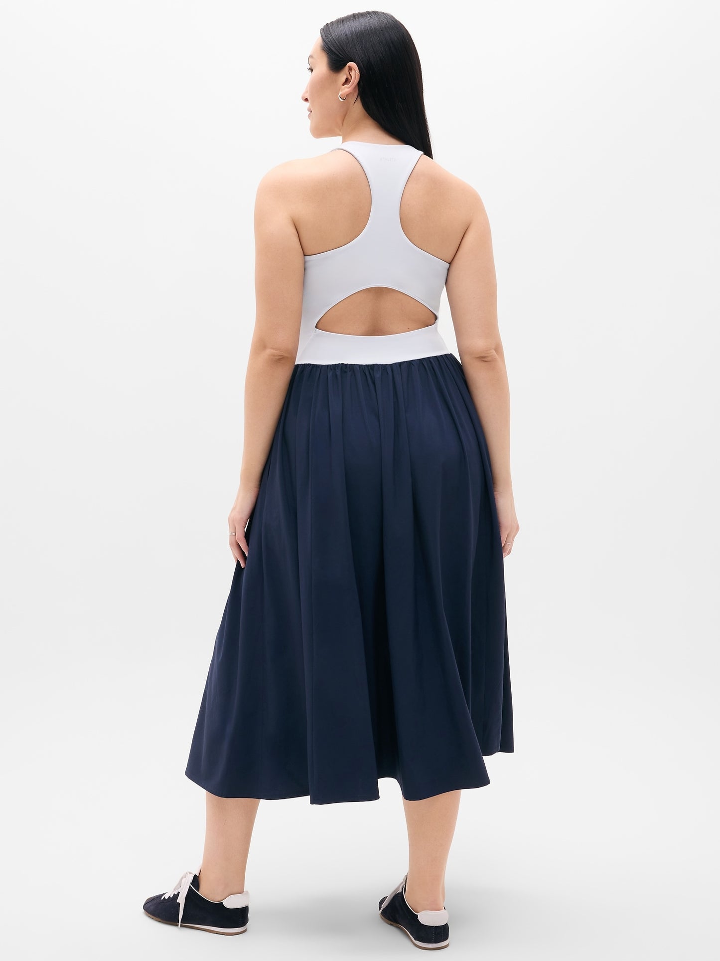 Moment Hybrid Dress