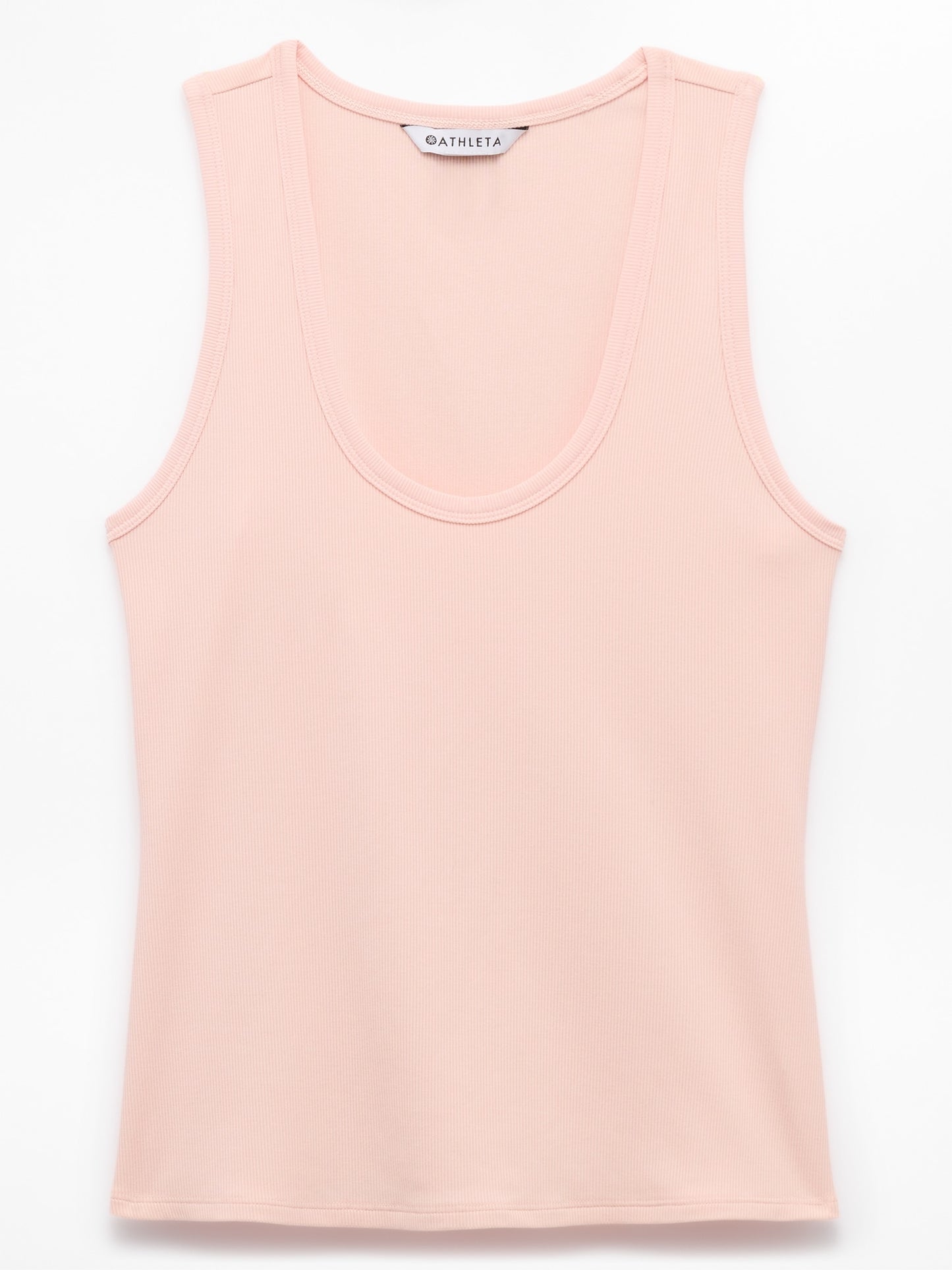 Signature Rib Scoop Tank