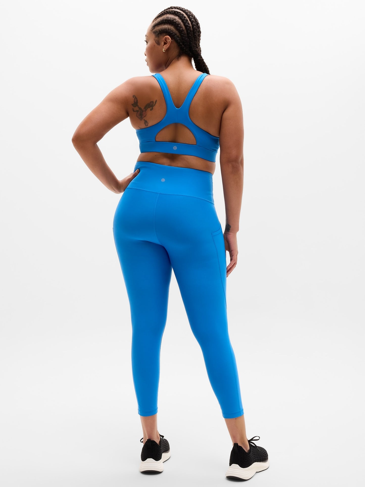Interval Stash High Rise 7/8 Legging