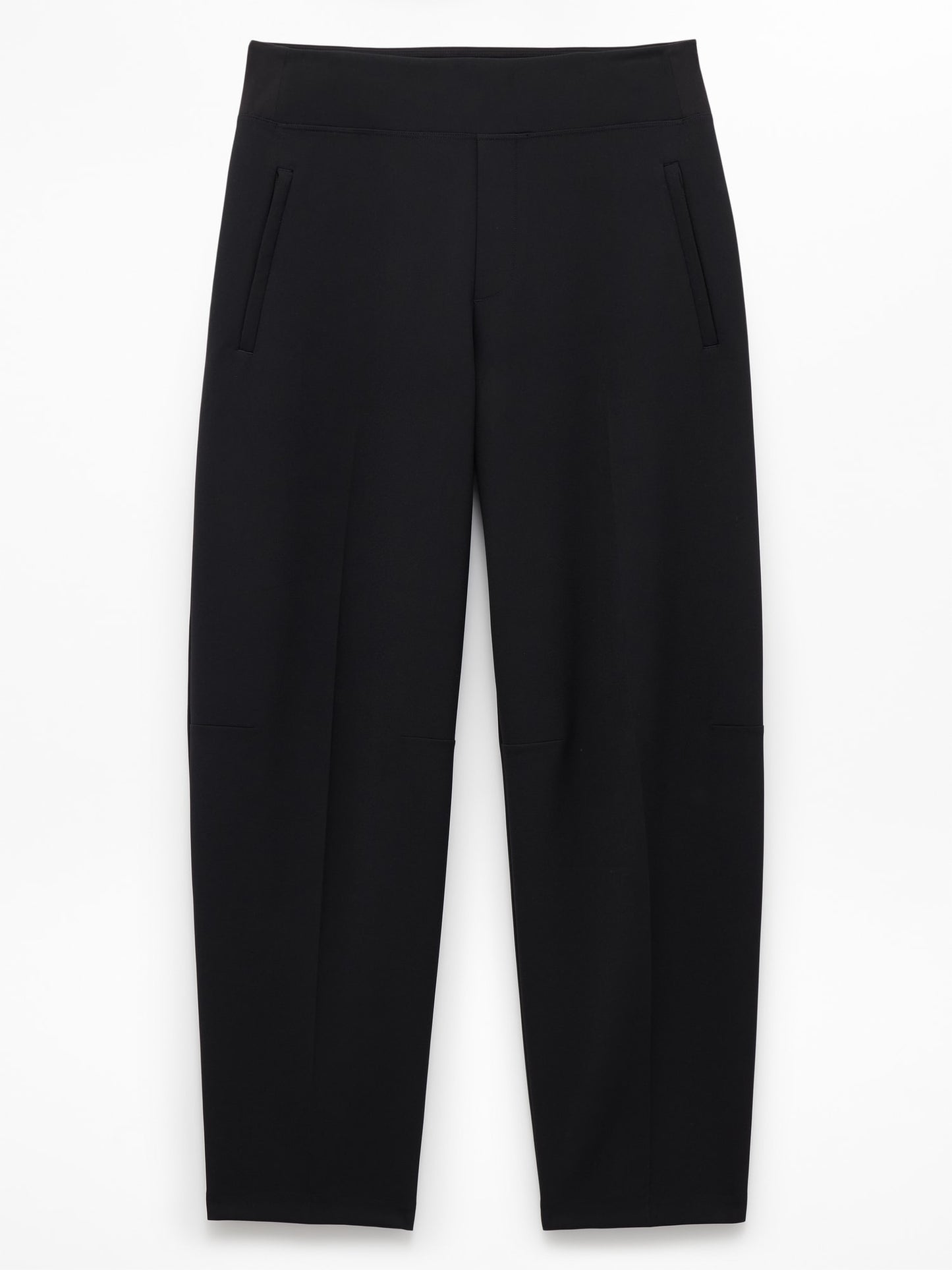Endless High Rise Barrel Pant