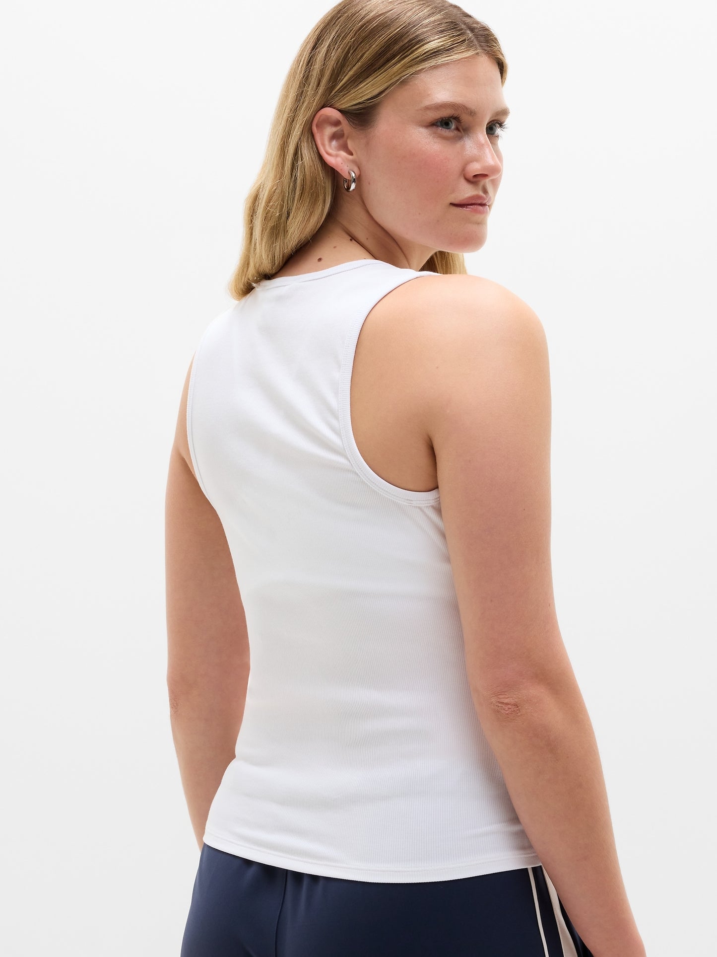 Signature Rib Scoop Tank