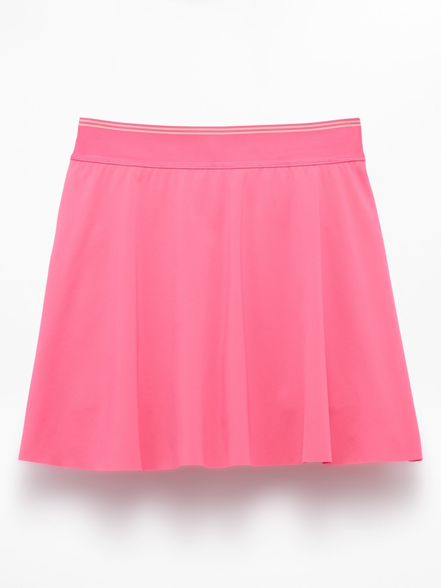 Ace A-Line Tipped 15.5" Skort