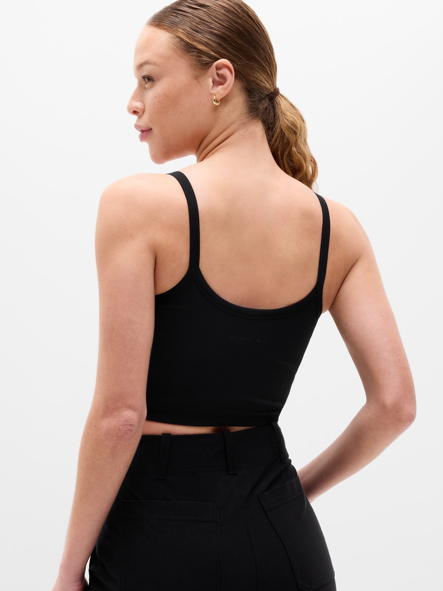 Recharge Seamless Thin Strap Tank