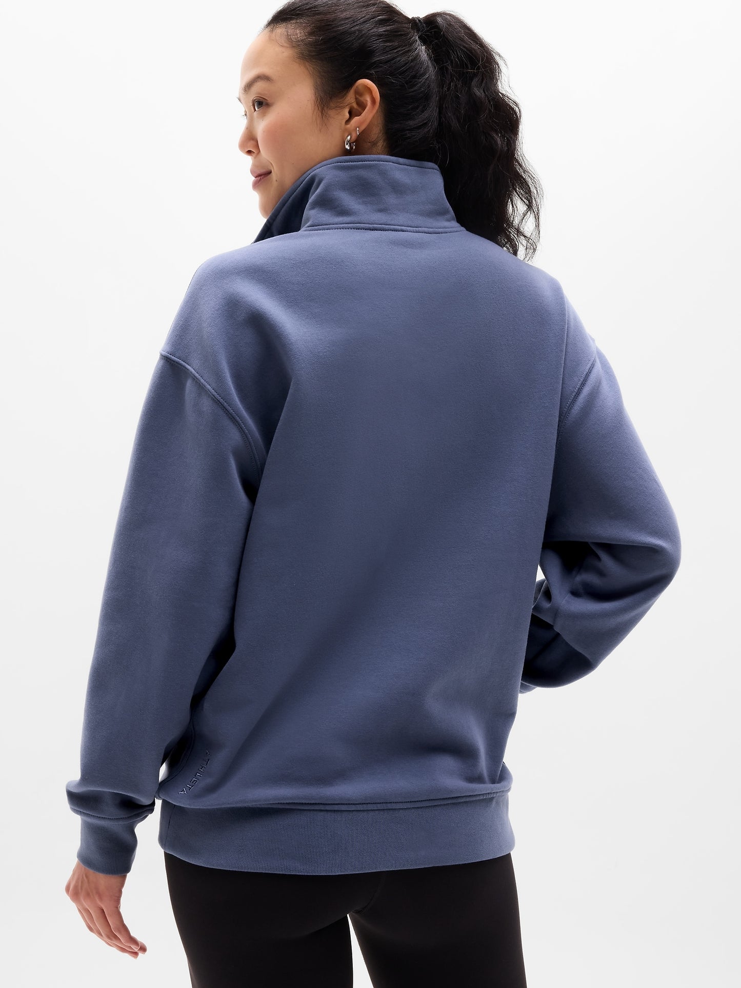 Forever Fleece 1/4 Zip Sweatshirt