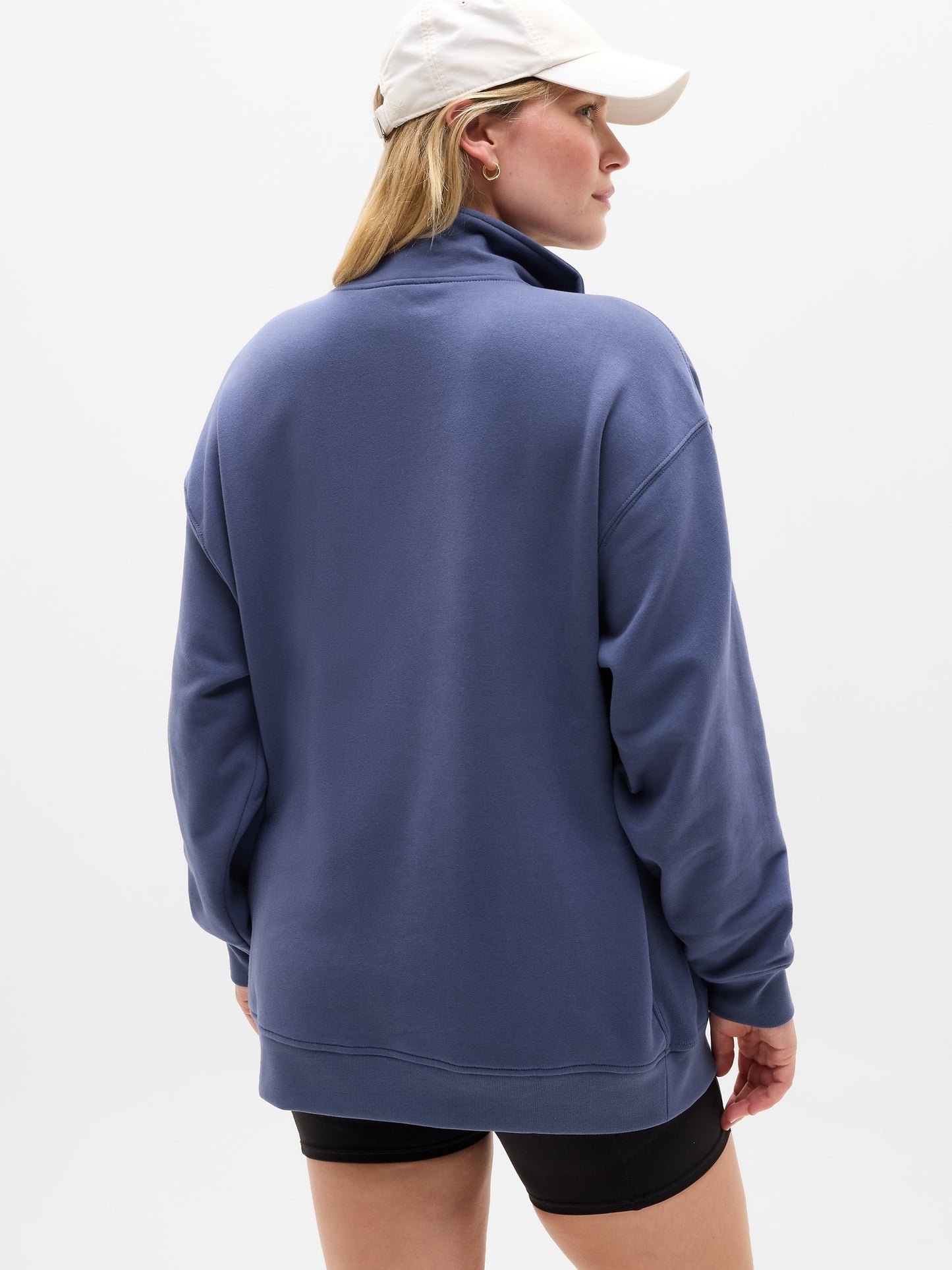 Forever Fleece 1/4 Zip Sweatshirt
