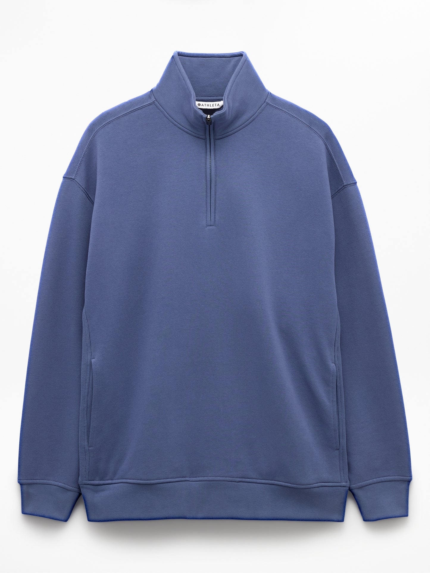 Forever Fleece 1/4 Zip Sweatshirt
