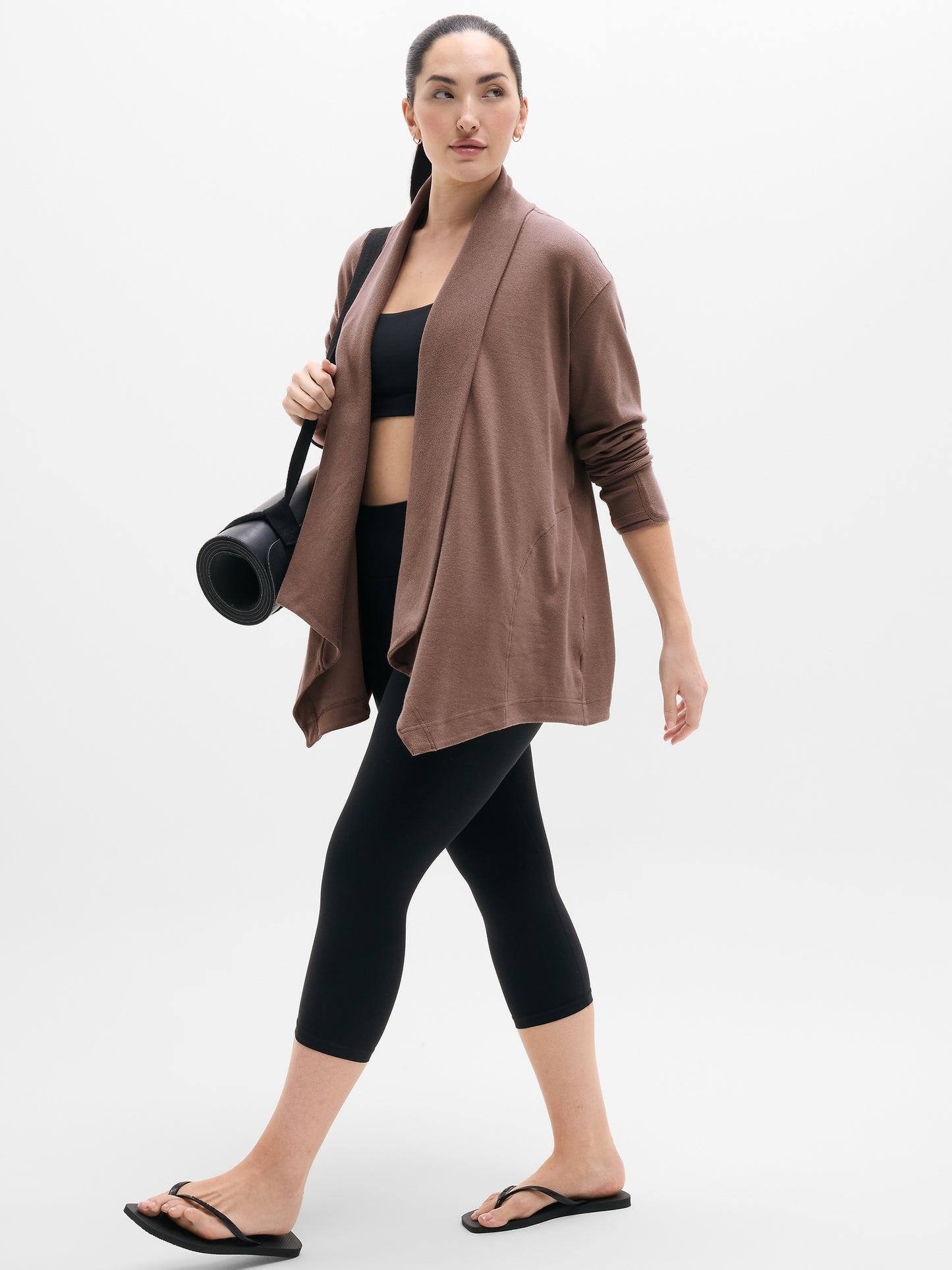 Pranayama Restore Rib Wrap