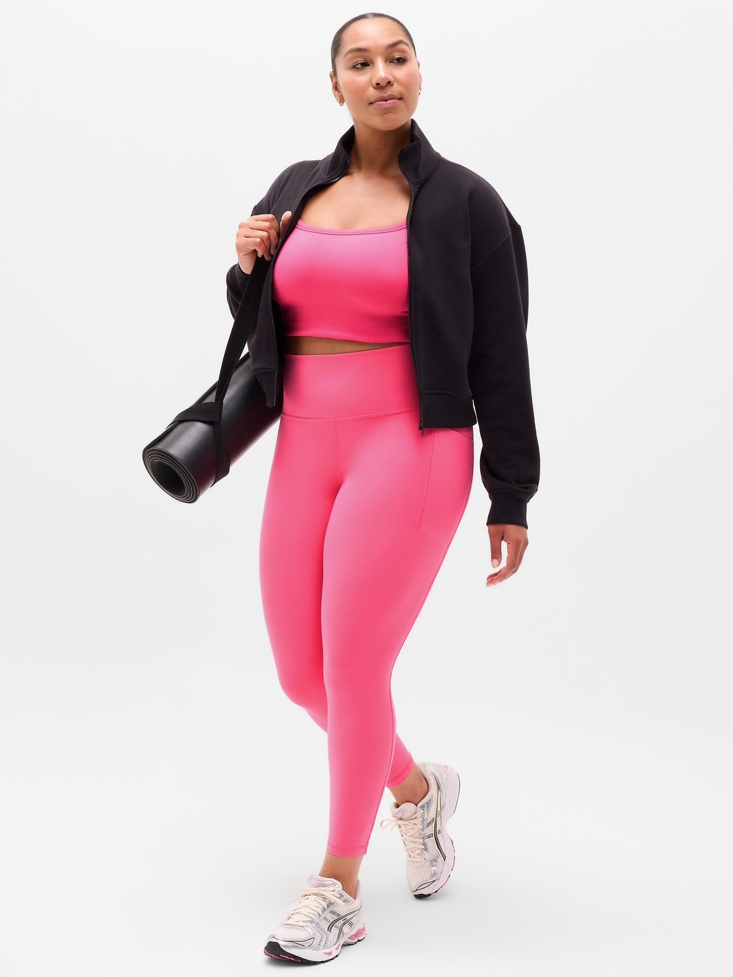 Salutation Stash High Rise Legging