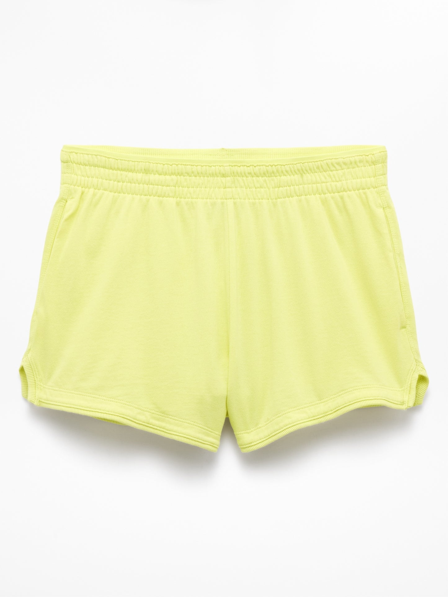 Airy Cotton Terry Shortie