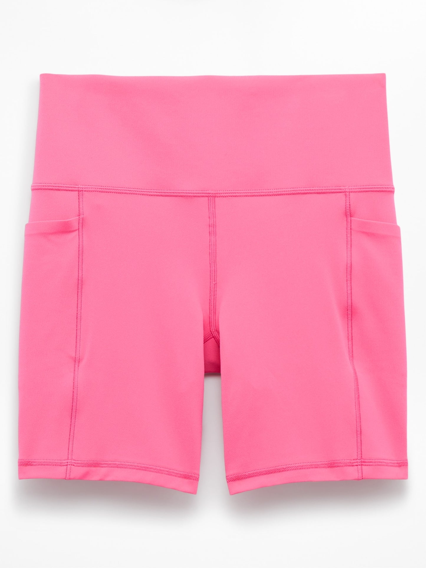 Salutation Stash High Rise 7" Short