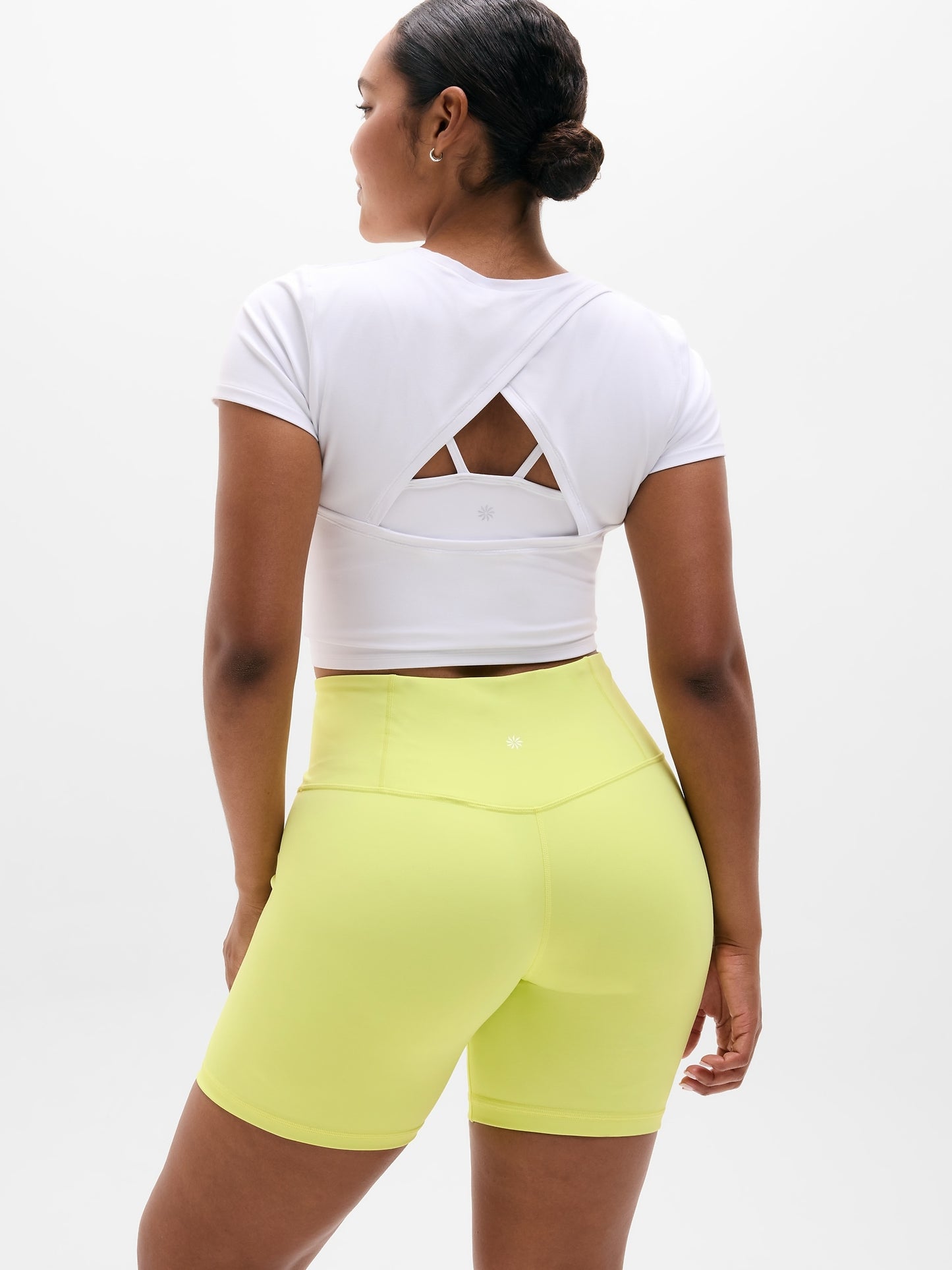 Elation Ultra High Rise 7" Short