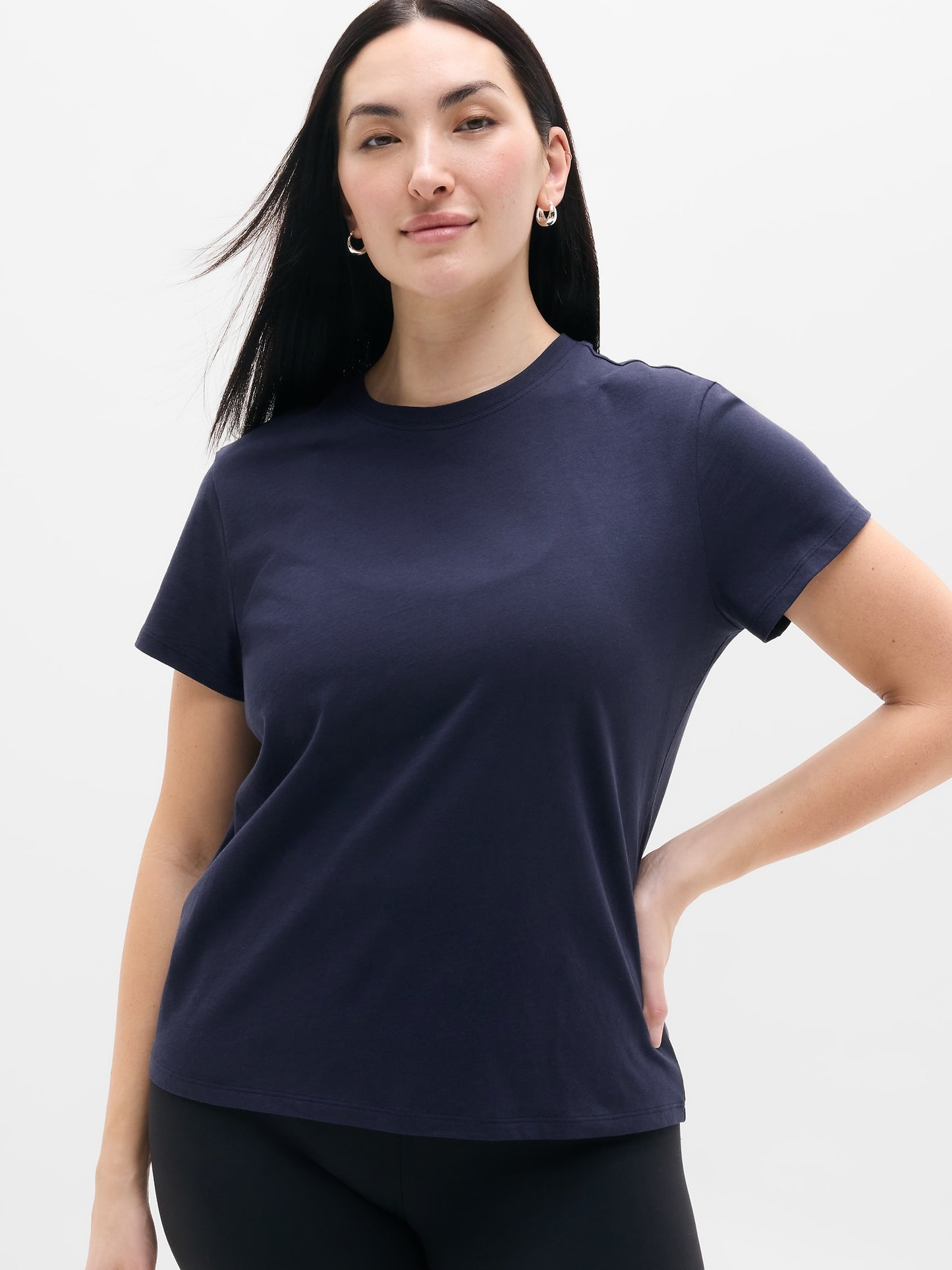 Favorite Cotton Classic Tee