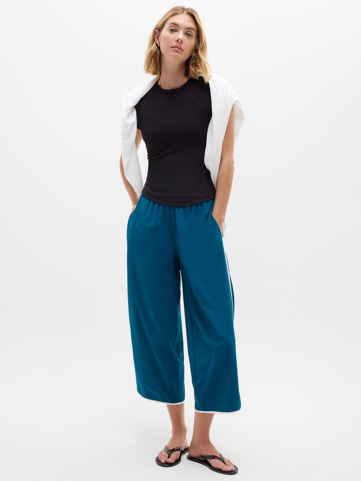 Perfect Rib Tee