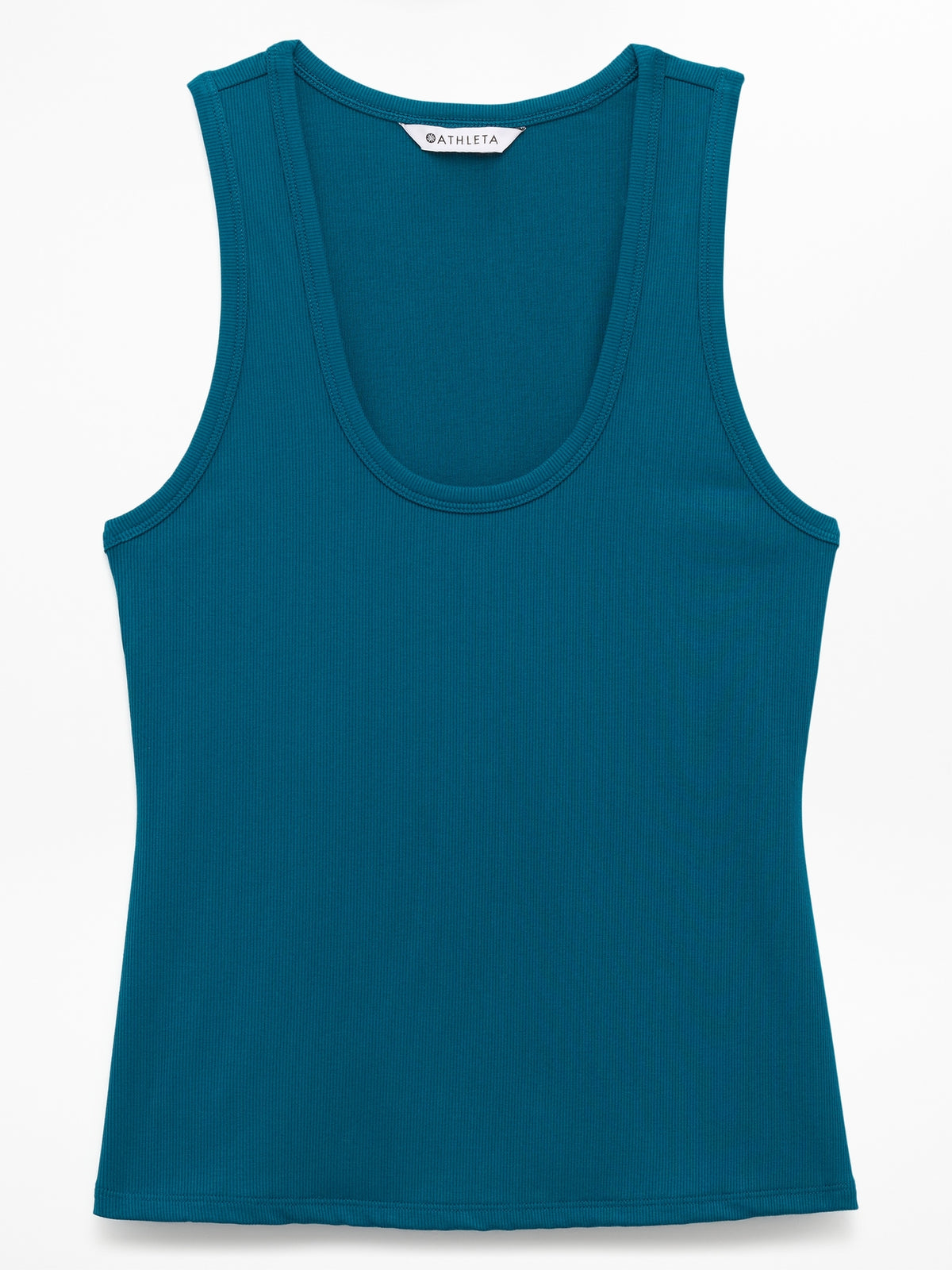 Signature Rib Scoop Tank