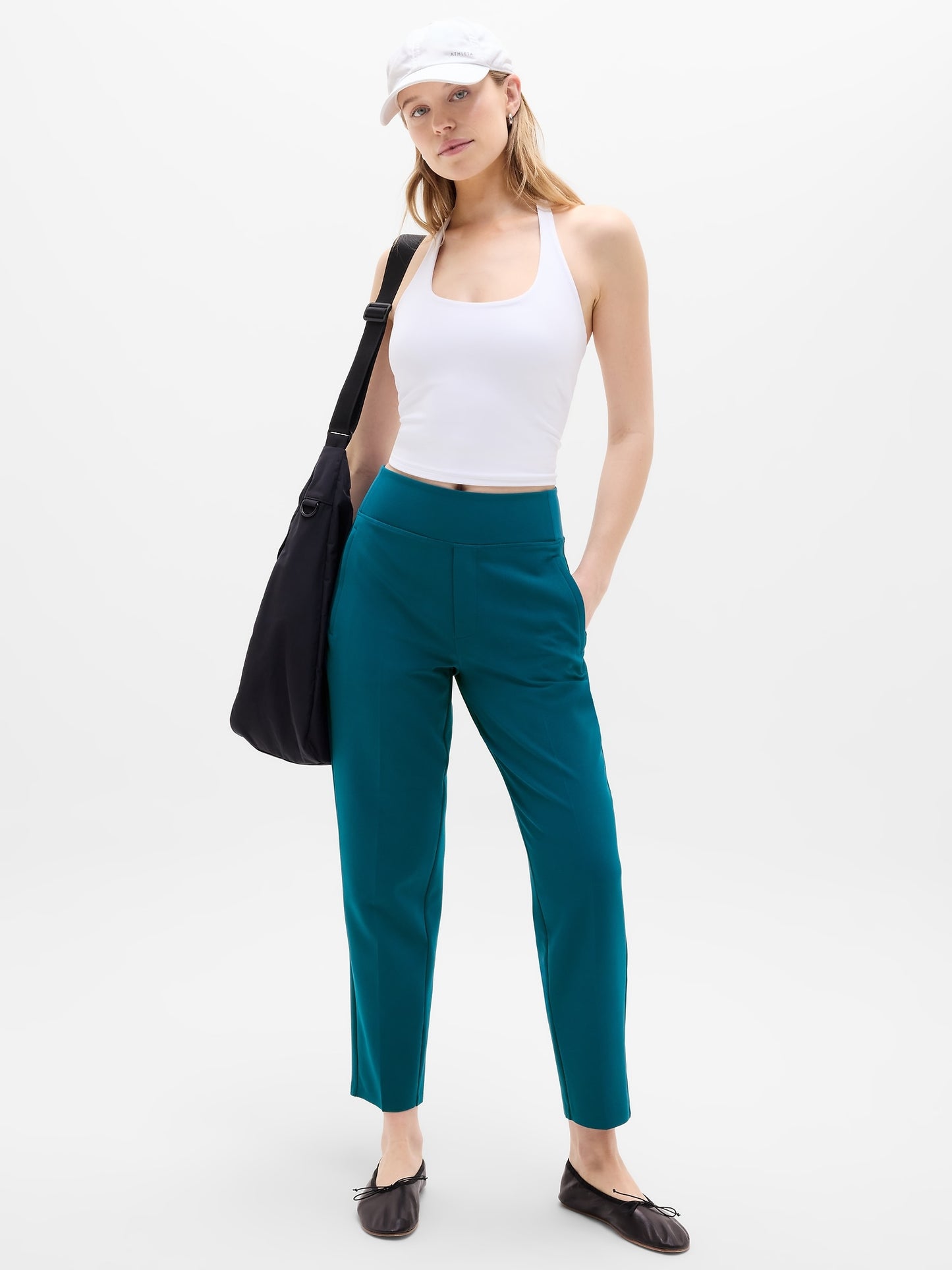 Endless High Rise Pant