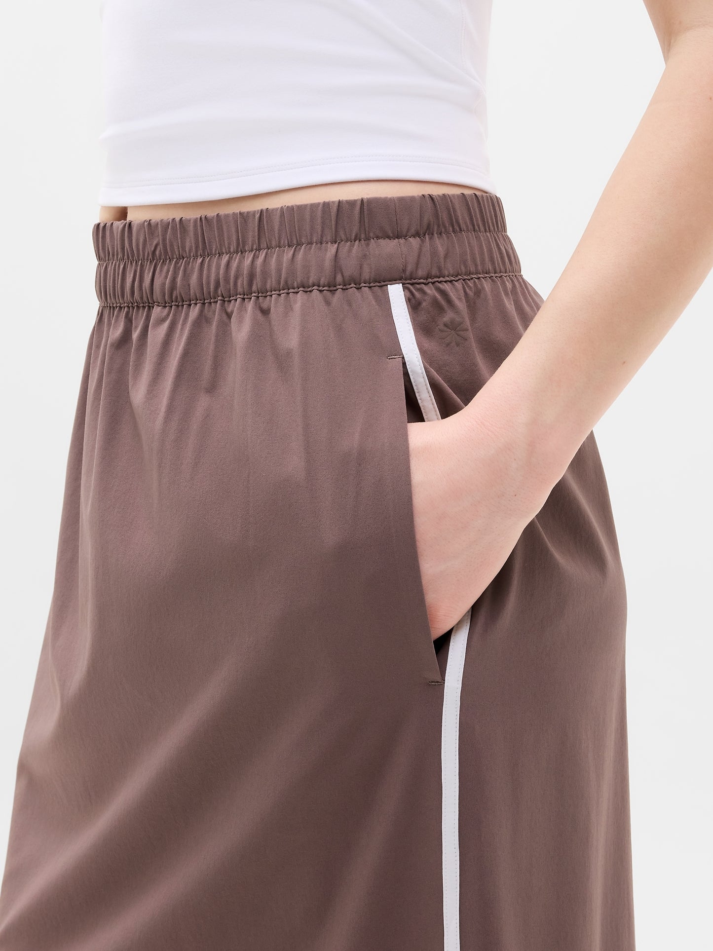 Journey Maxi Skirt