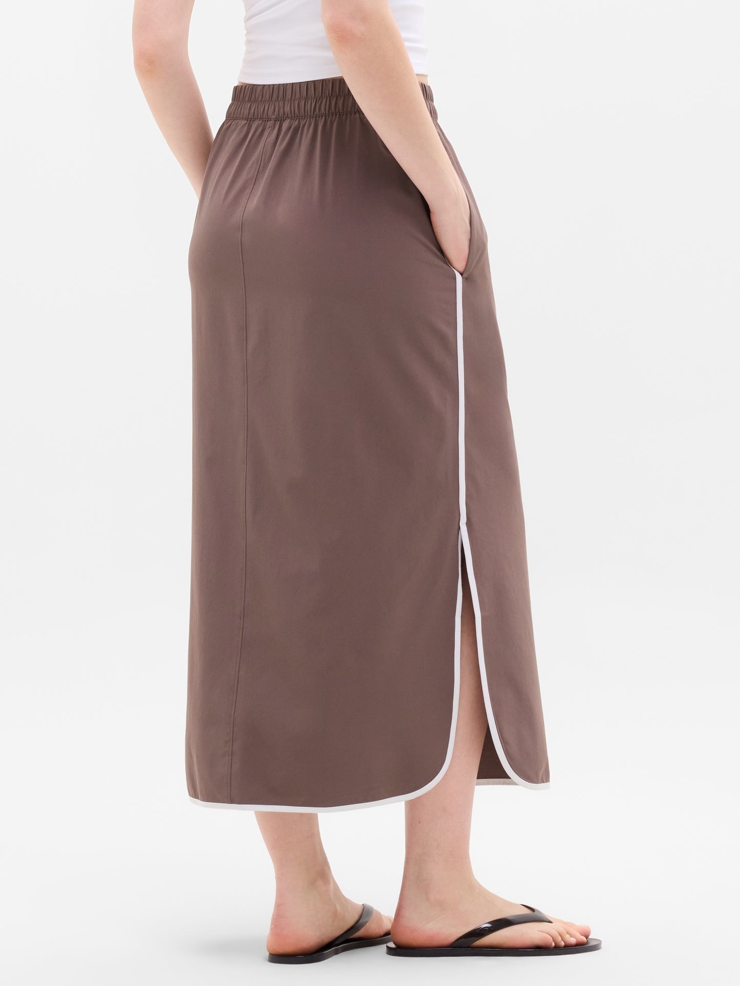 Journey Maxi Skirt