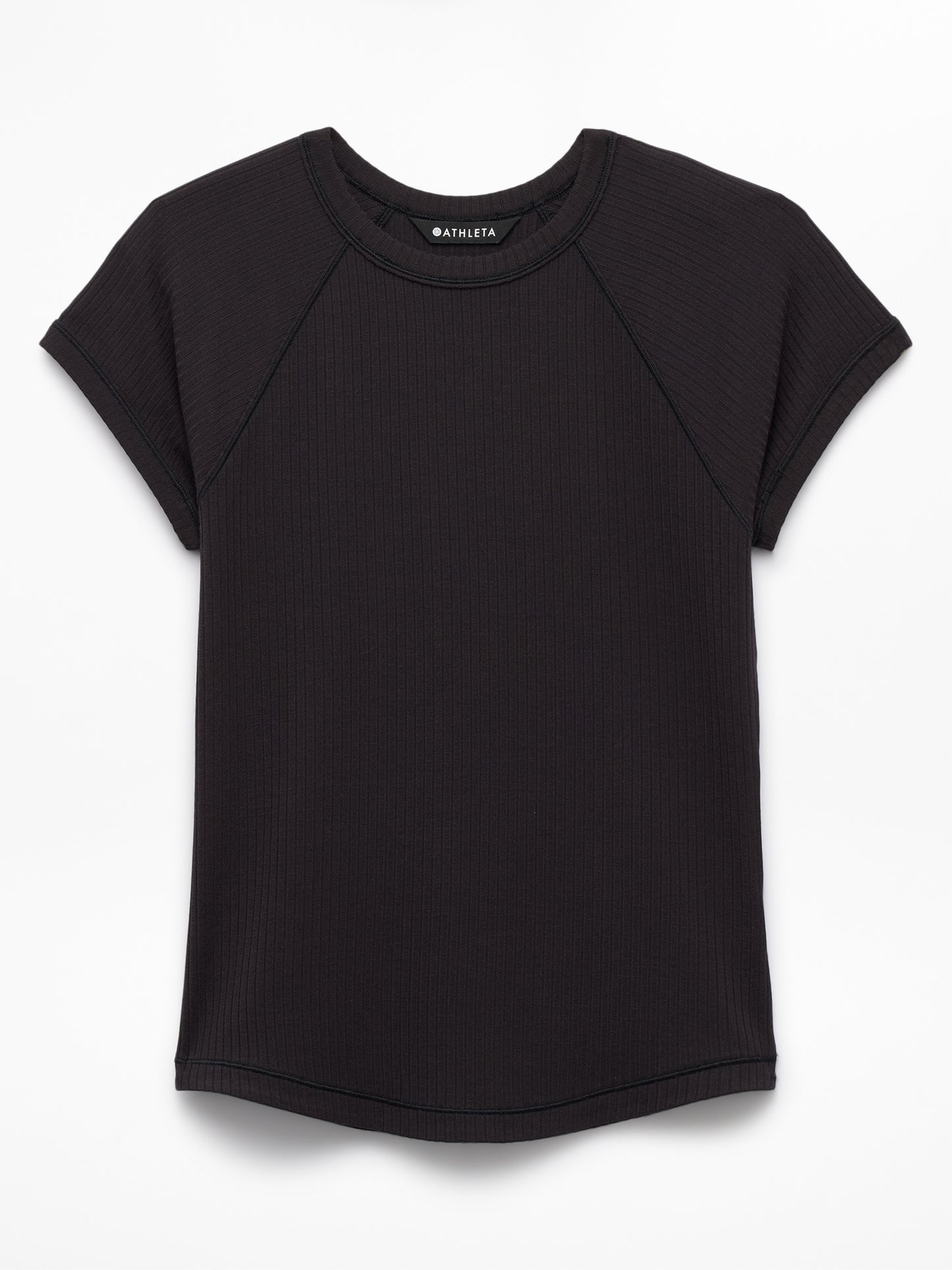 Perfect Rib Tee