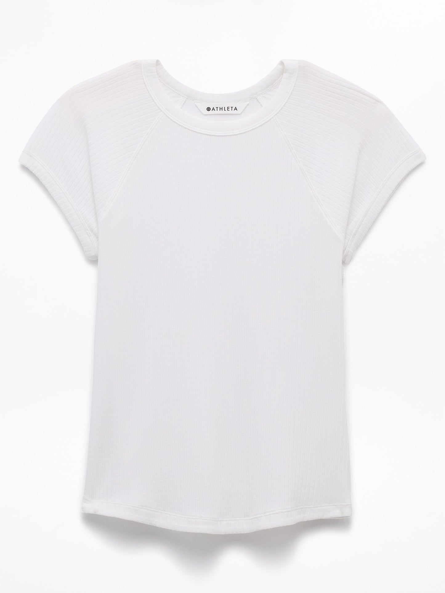 Perfect Rib Tee
