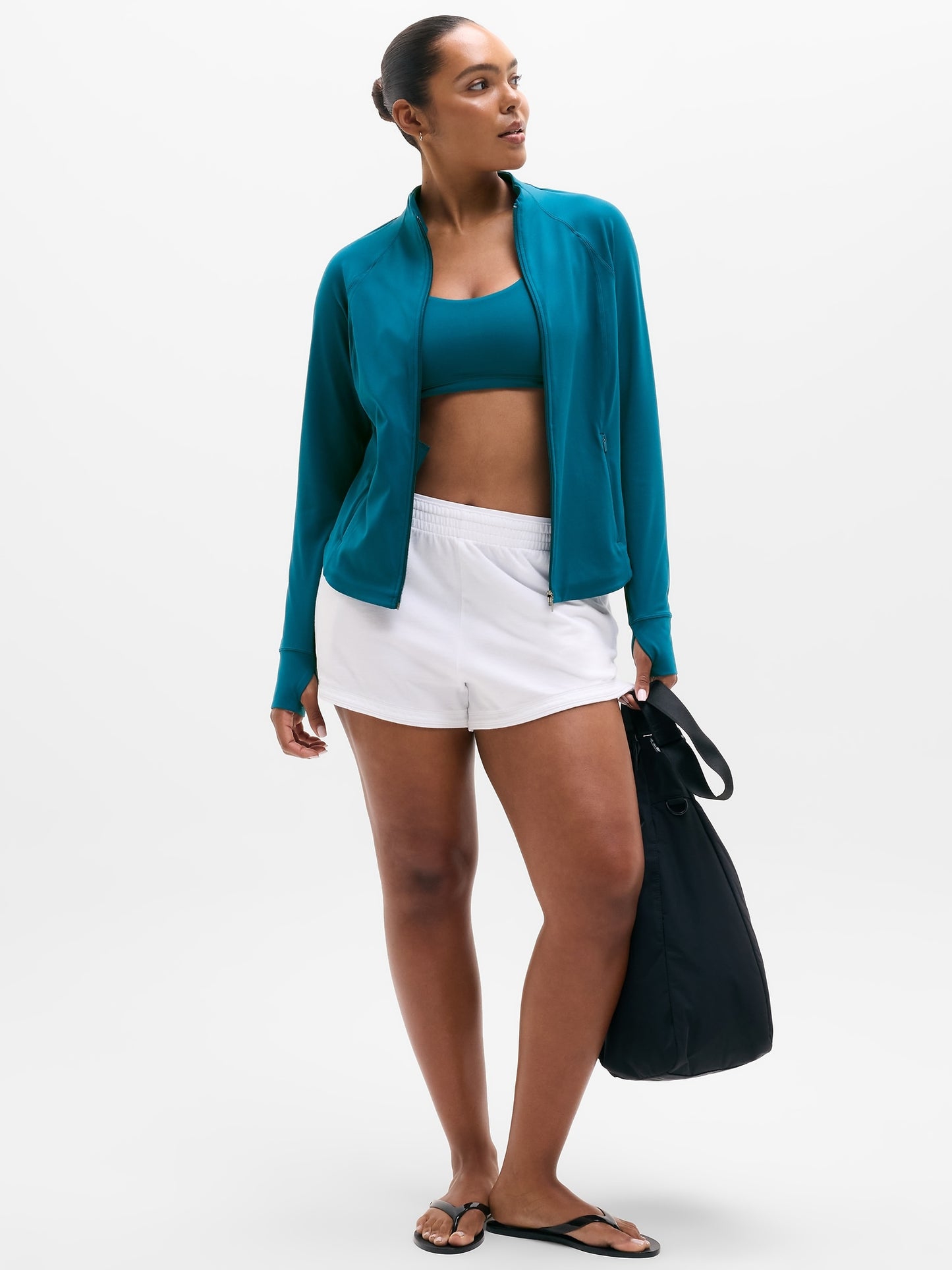 Salutation Jacket