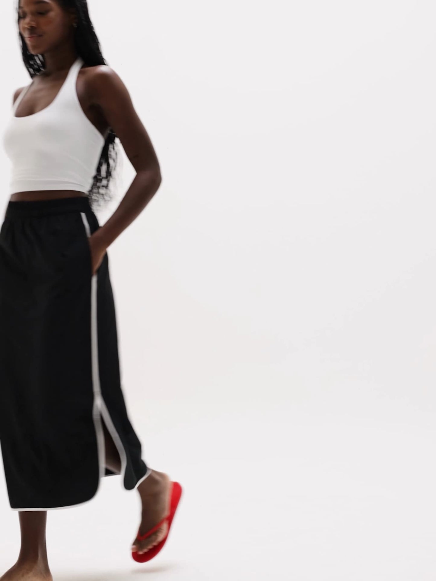 Journey Maxi Skirt